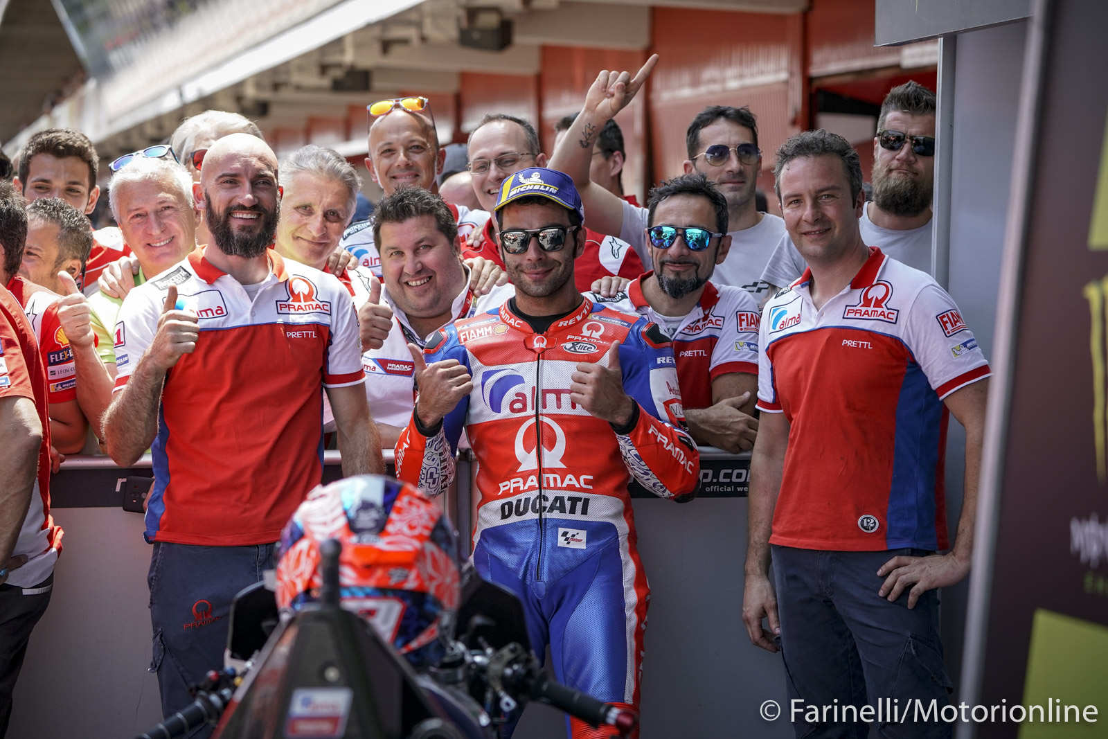 MotoGP Barcellona Day_3