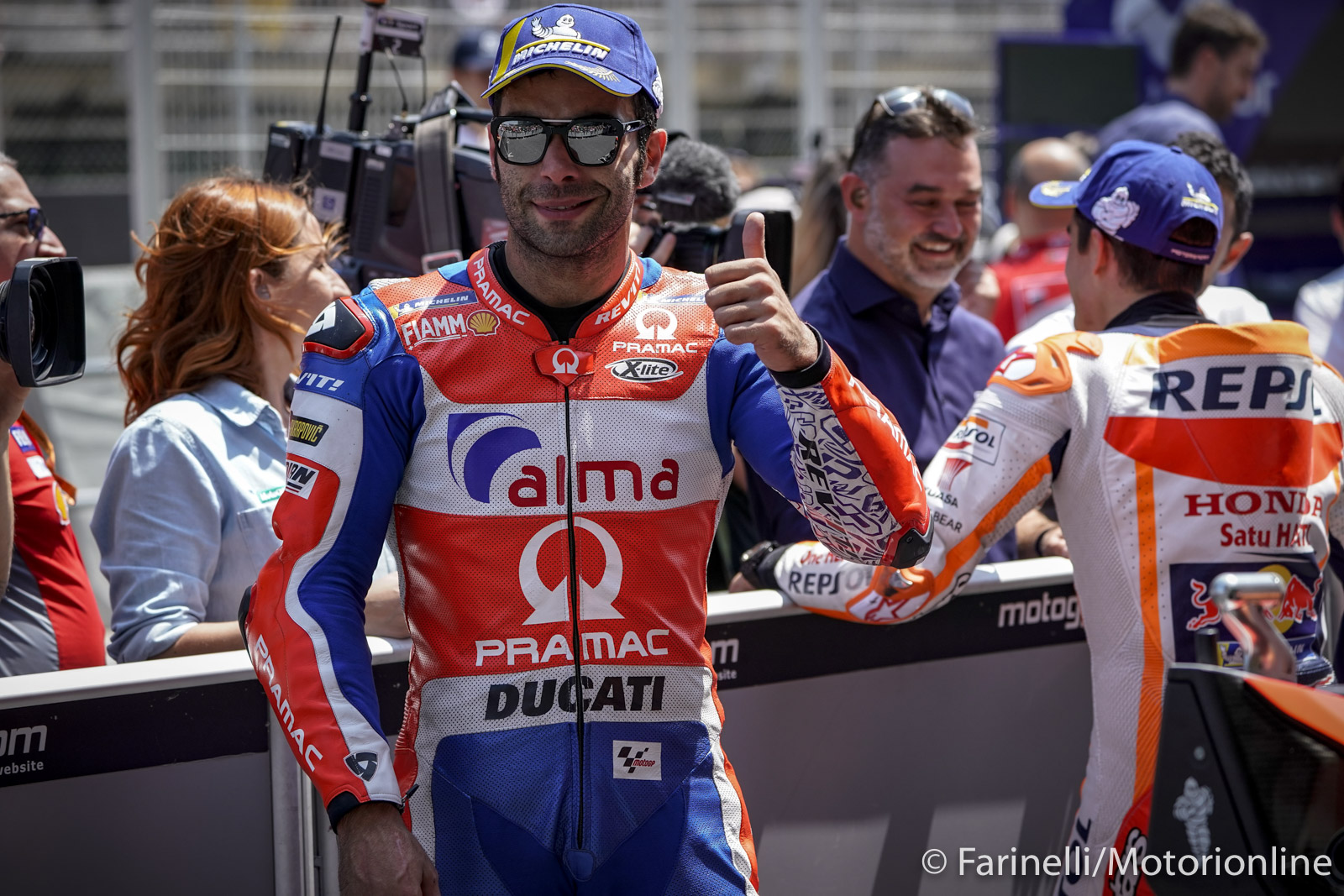 MotoGP Barcellona Day_3