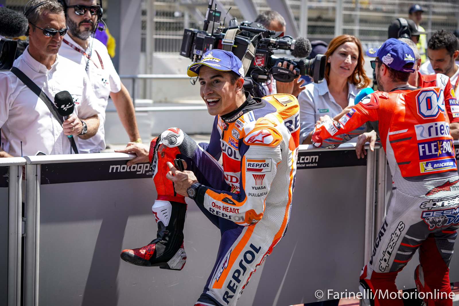 MotoGP Barcellona Day_3