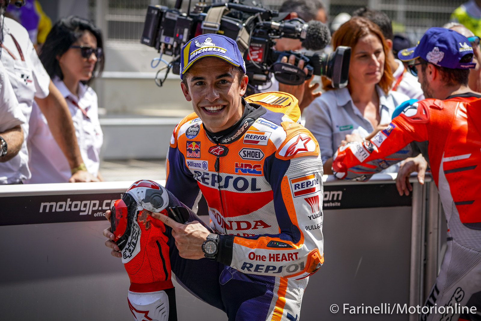 MotoGP Barcellona Day_3