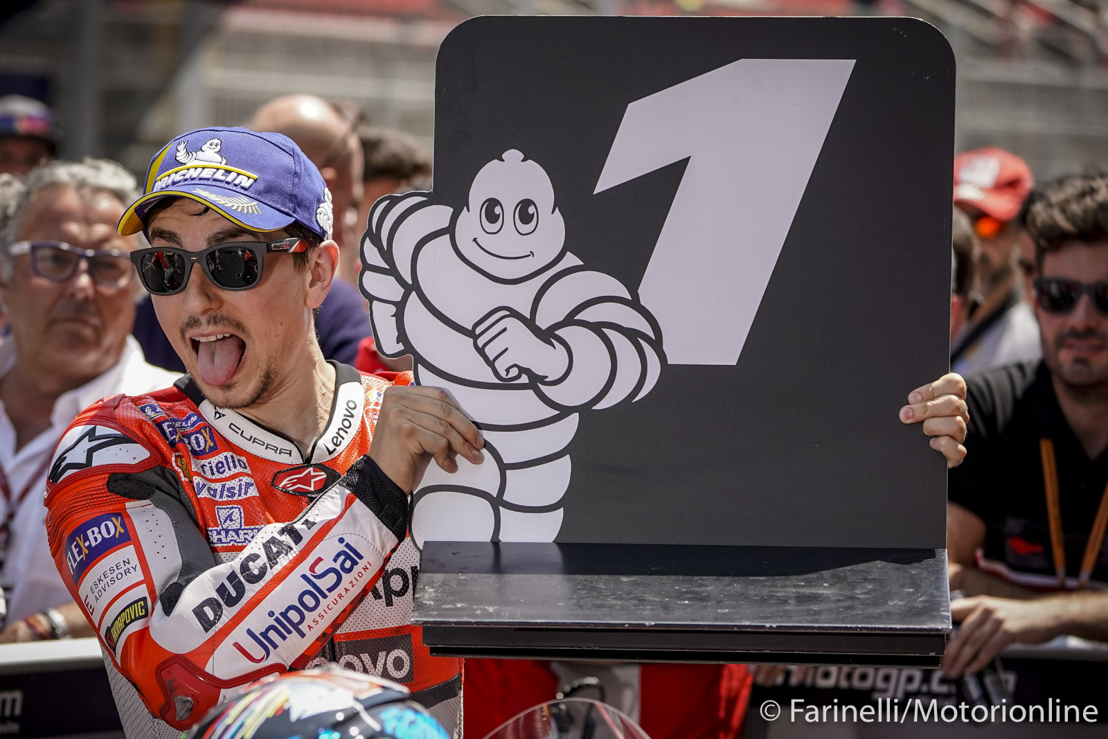 MotoGP Barcellona Day_3