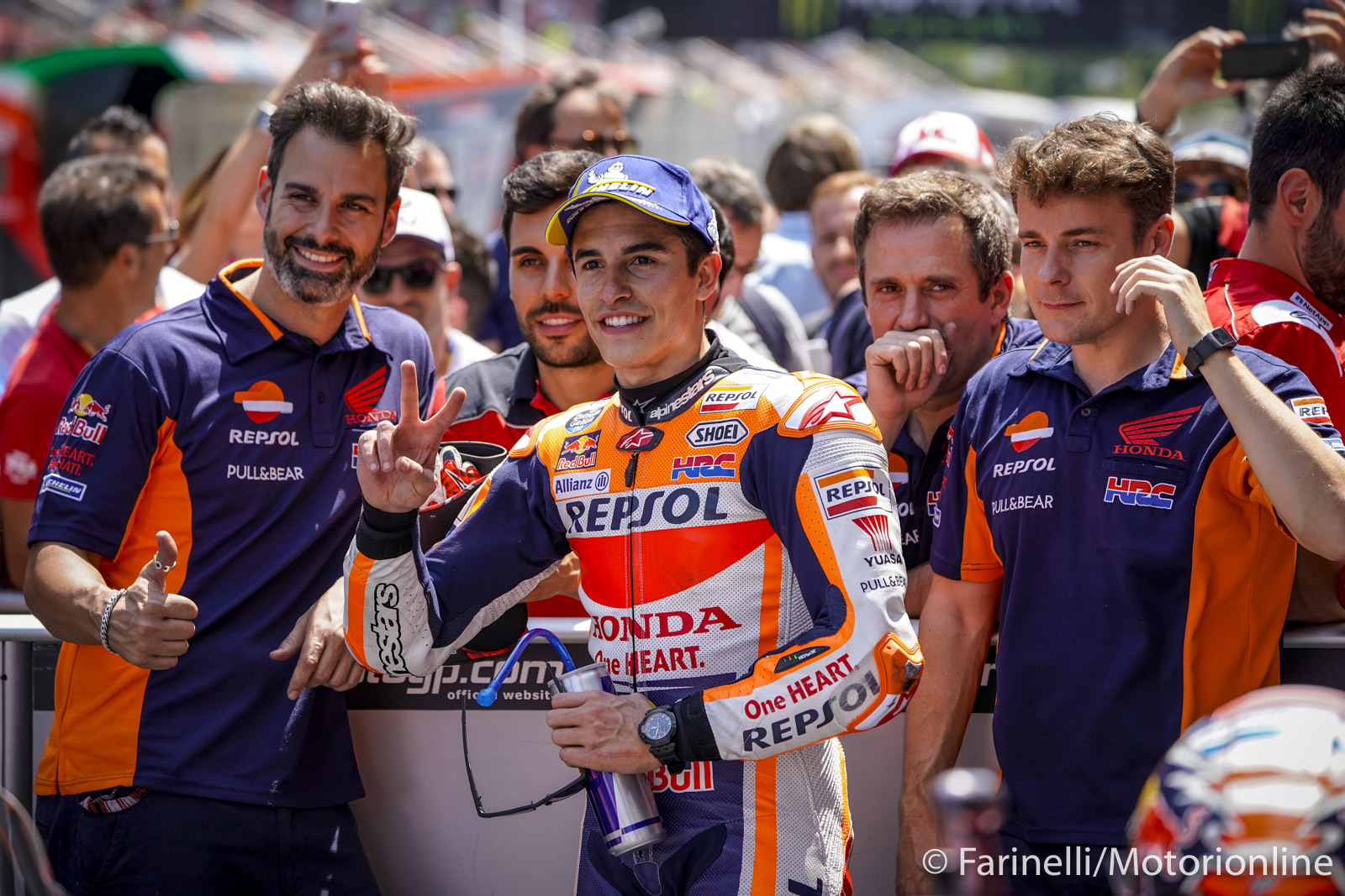 MotoGP Barcellona Day_3