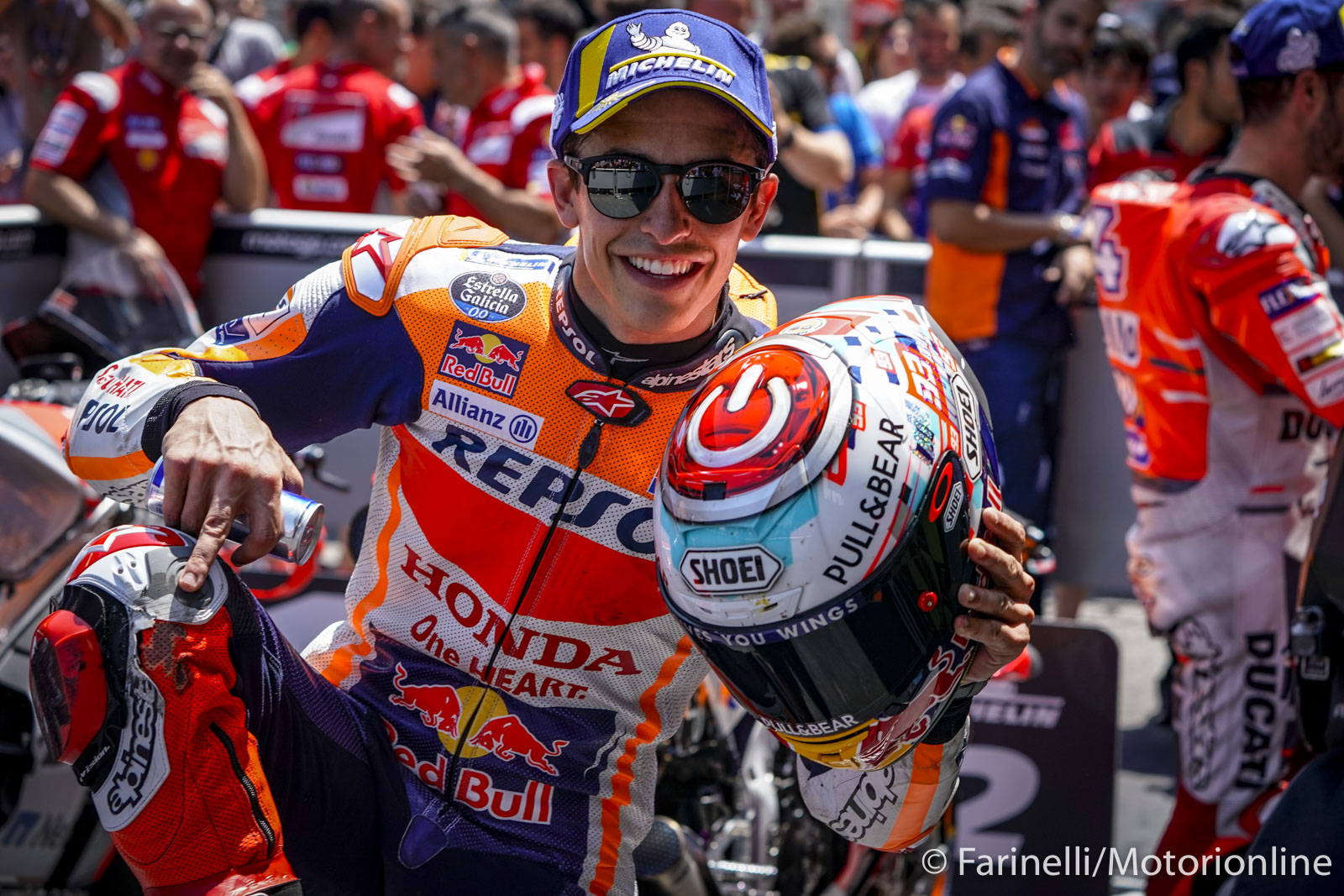 MotoGP Barcellona Day_3