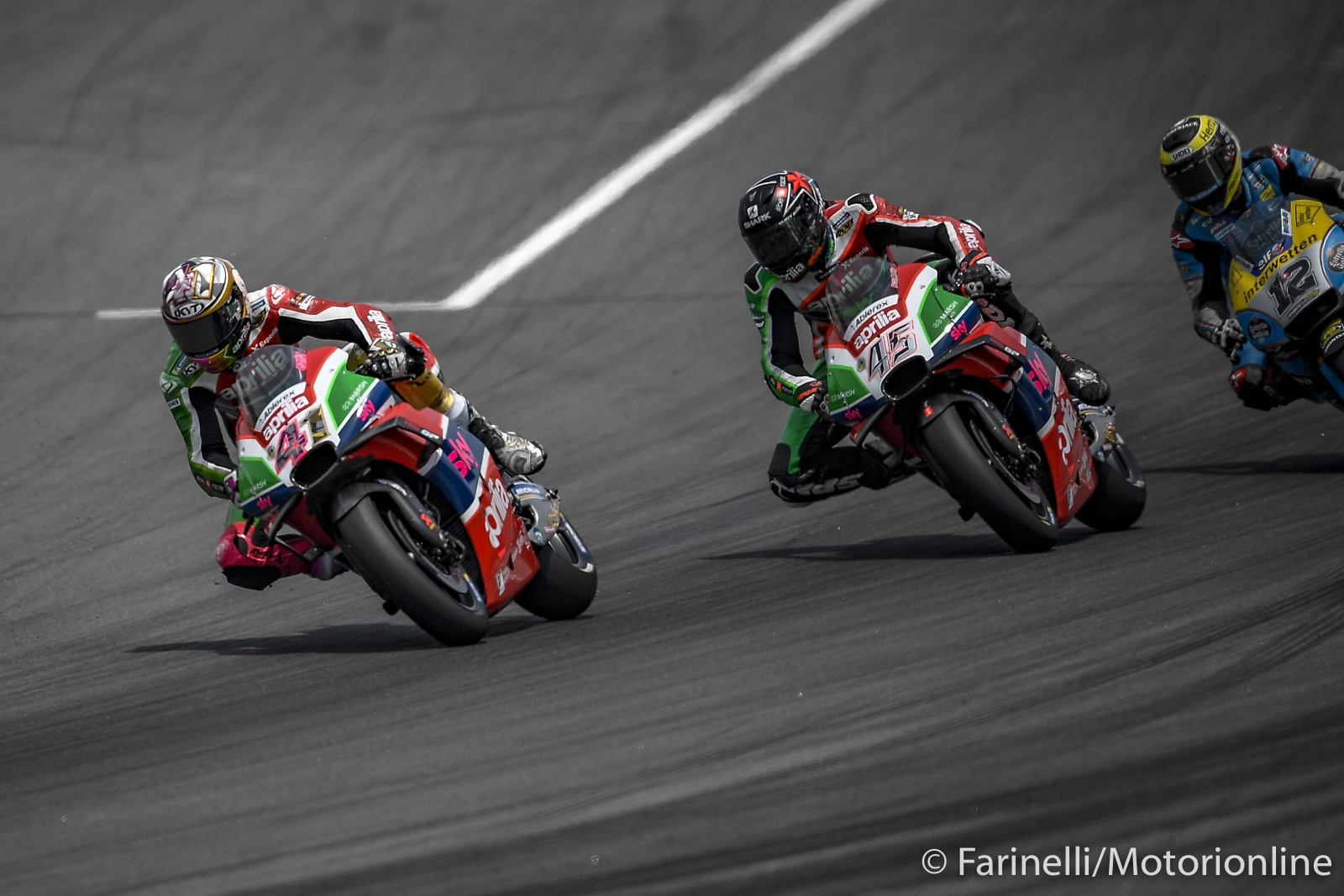 MotoGP Barcellona RACE