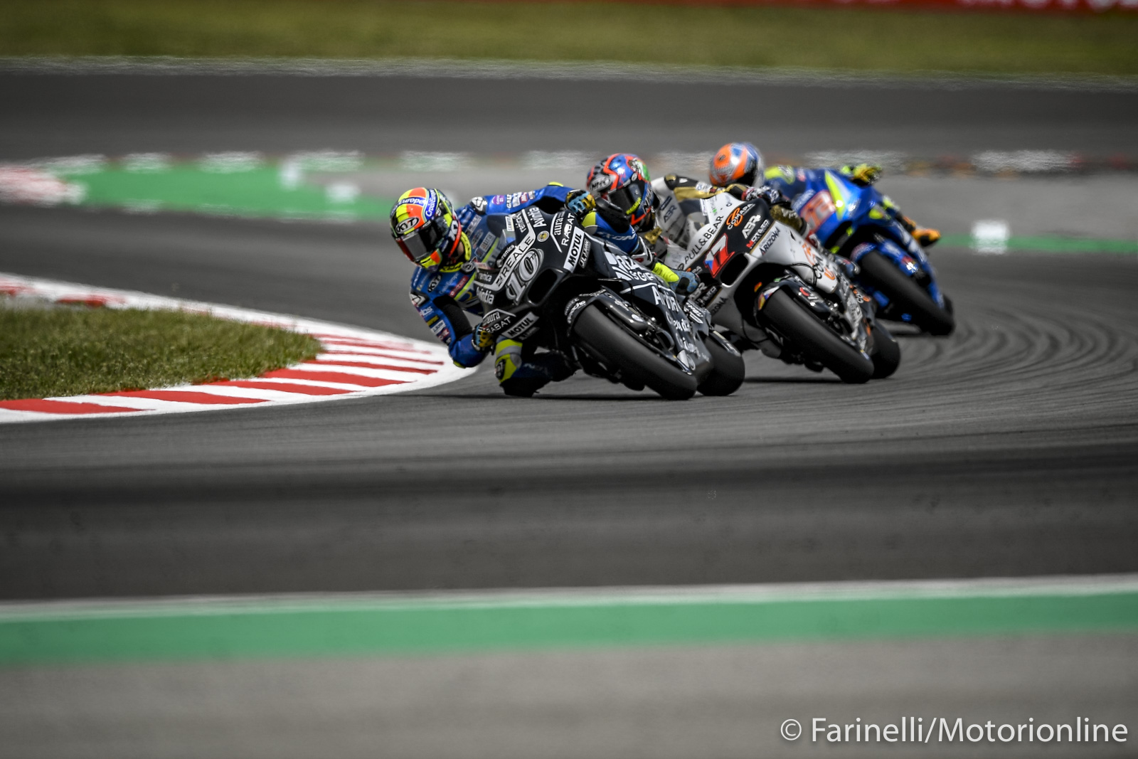 MotoGP Barcellona RACE