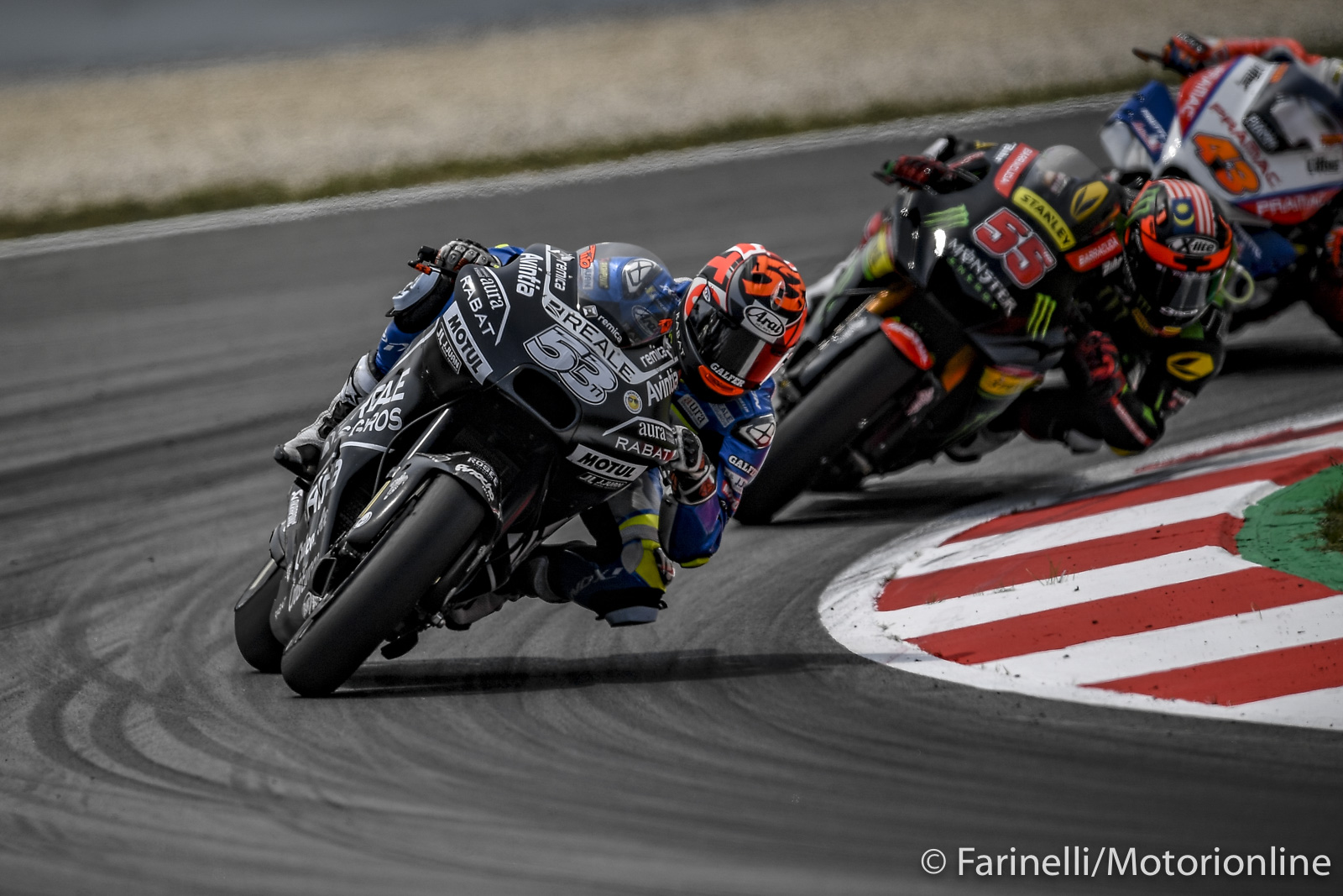 MotoGP Barcellona RACE