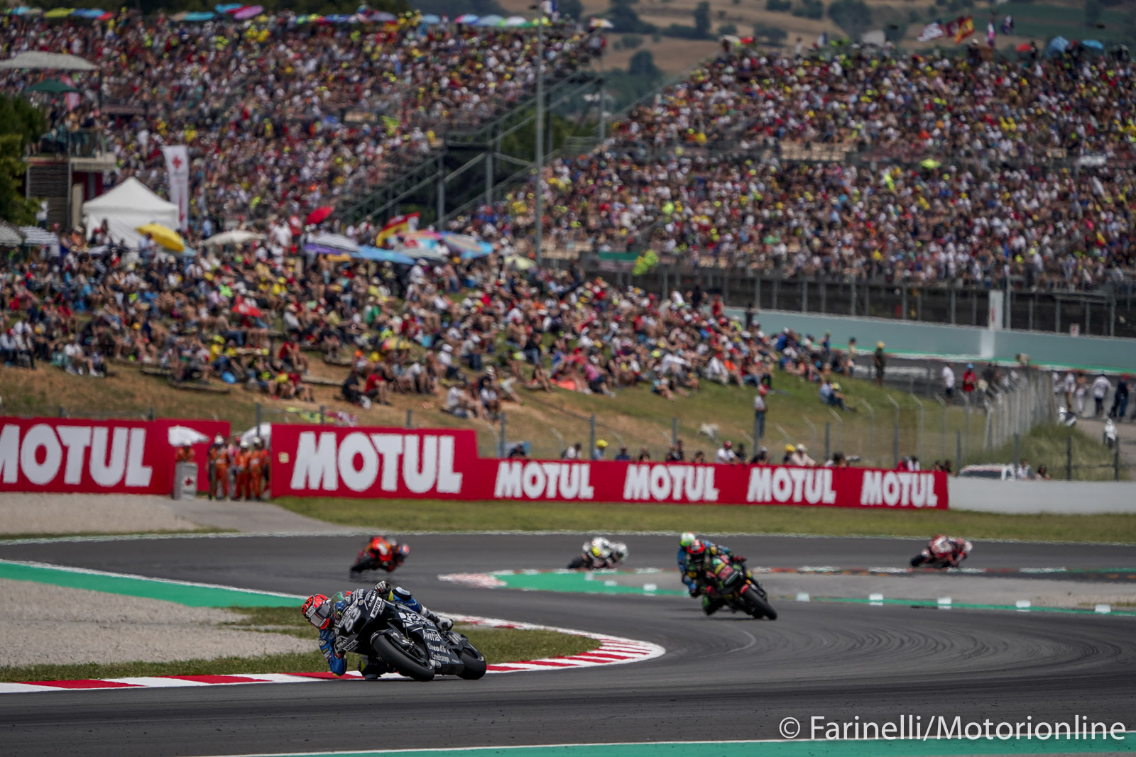 MotoGP Barcellona RACE