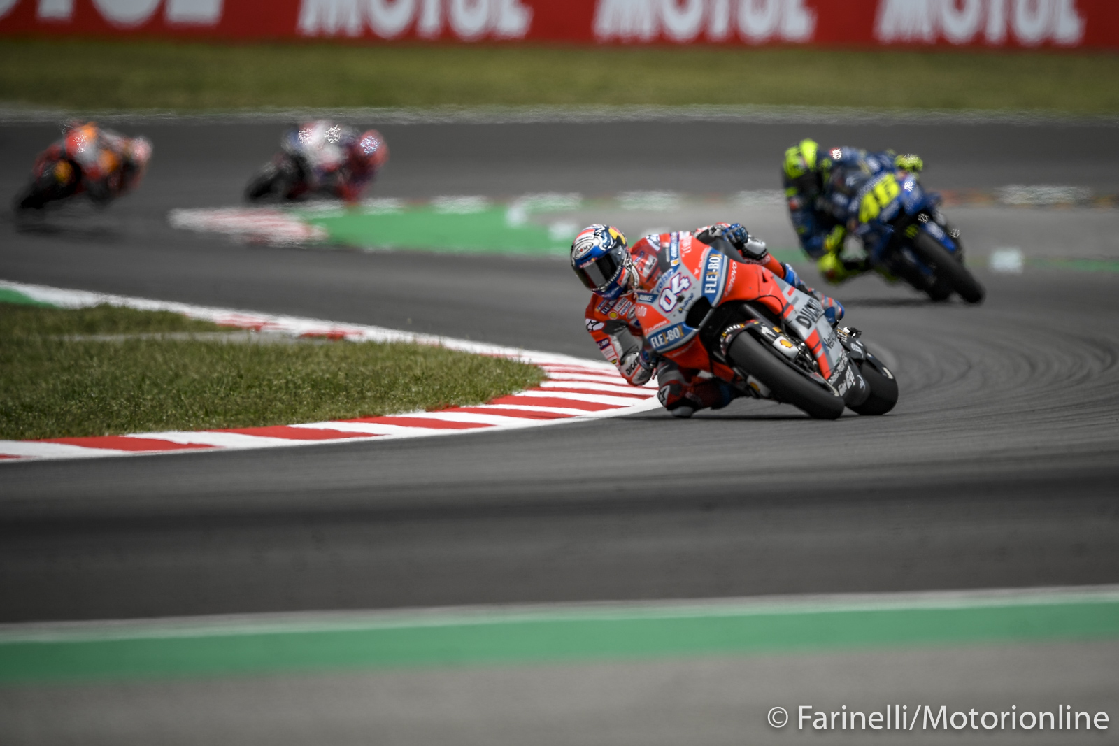 MotoGP Barcellona RACE