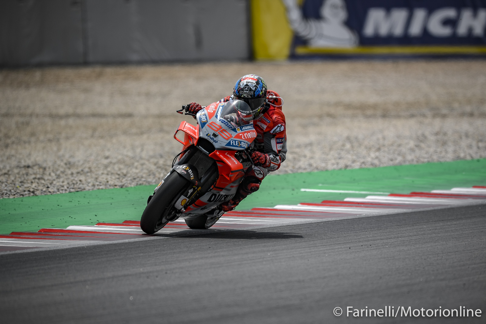 MotoGP Barcellona RACE