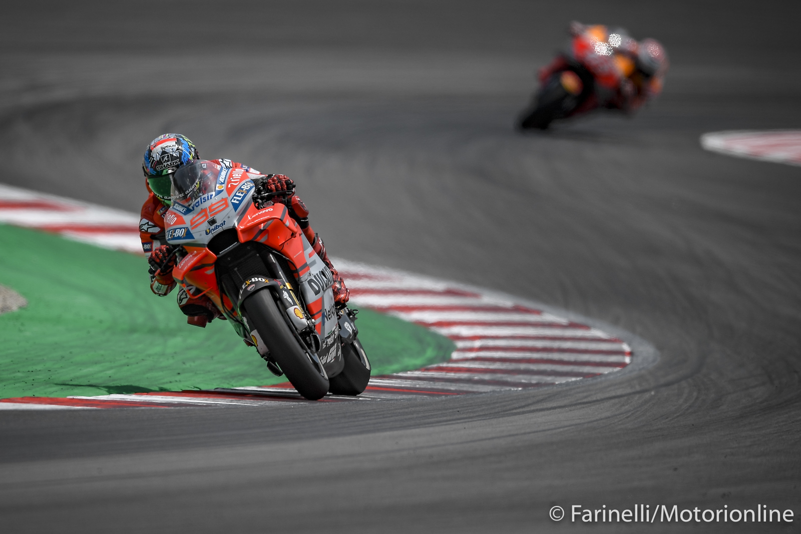 MotoGP Barcellona RACE