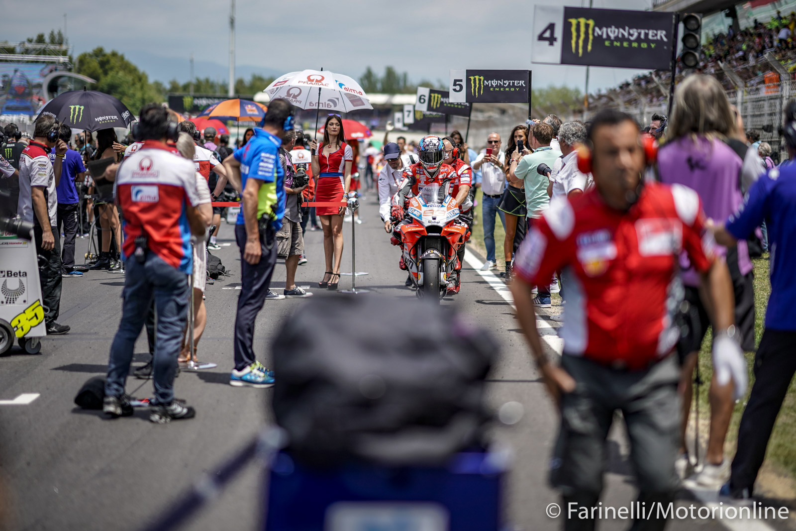 MotoGP Barcellona RACE