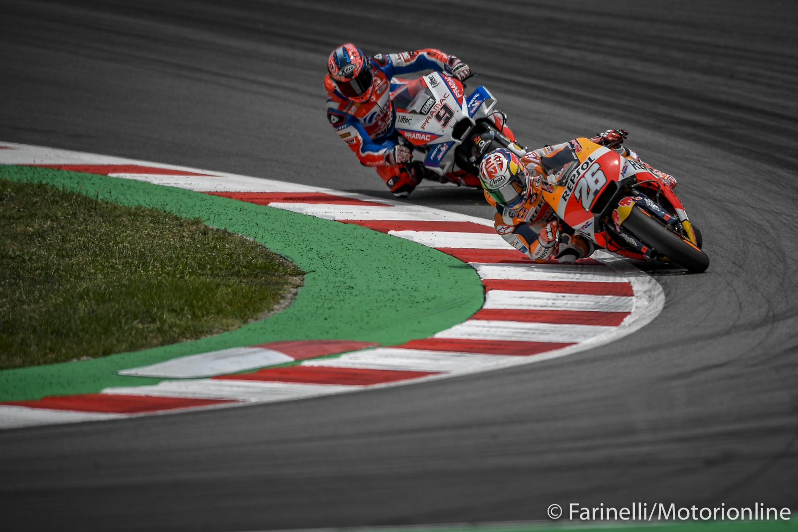 MotoGP Barcellona RACE