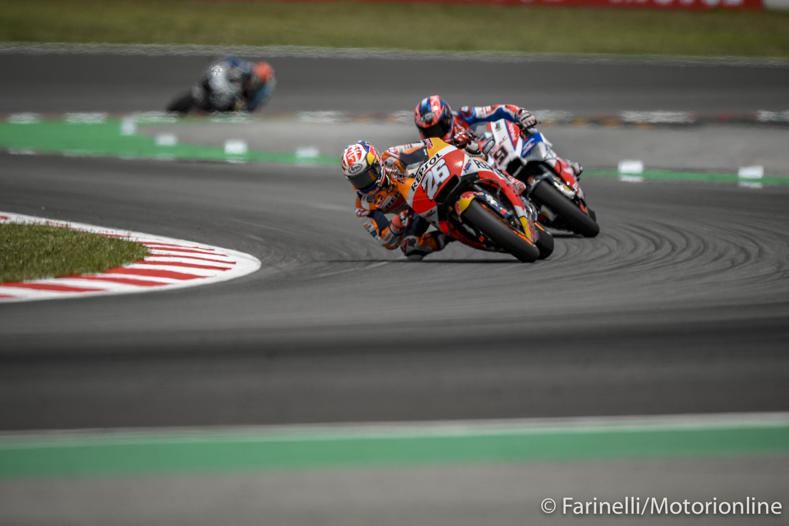 MotoGP Barcellona RACE