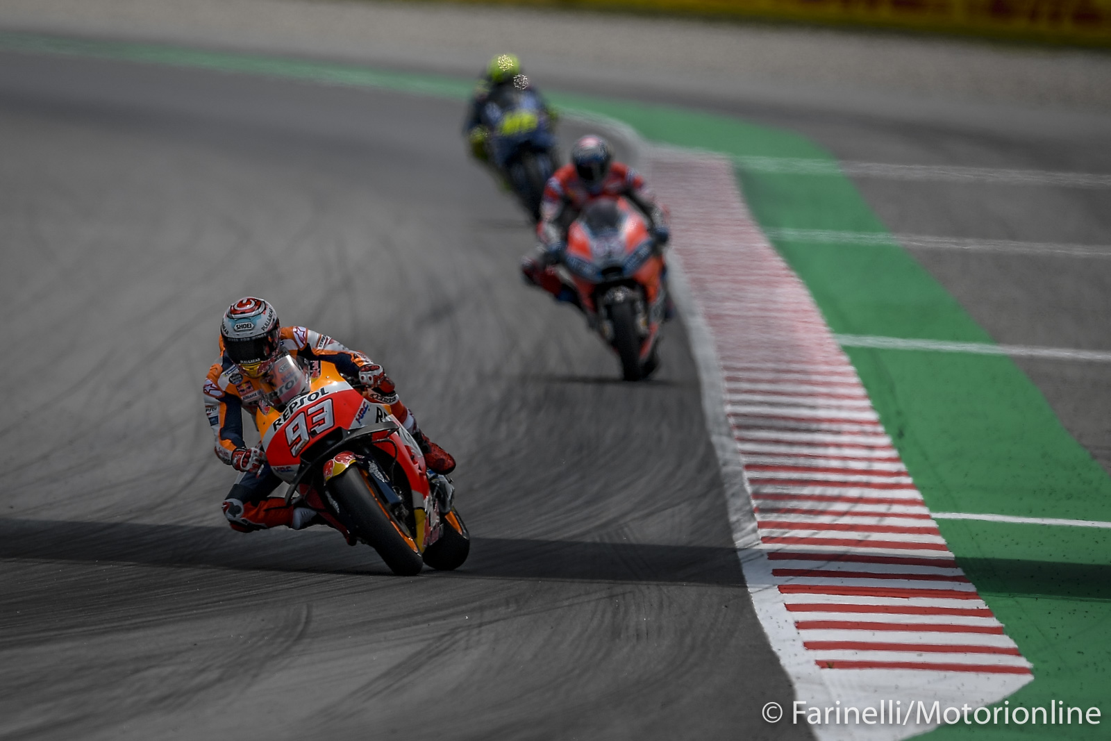 MotoGP Barcellona RACE