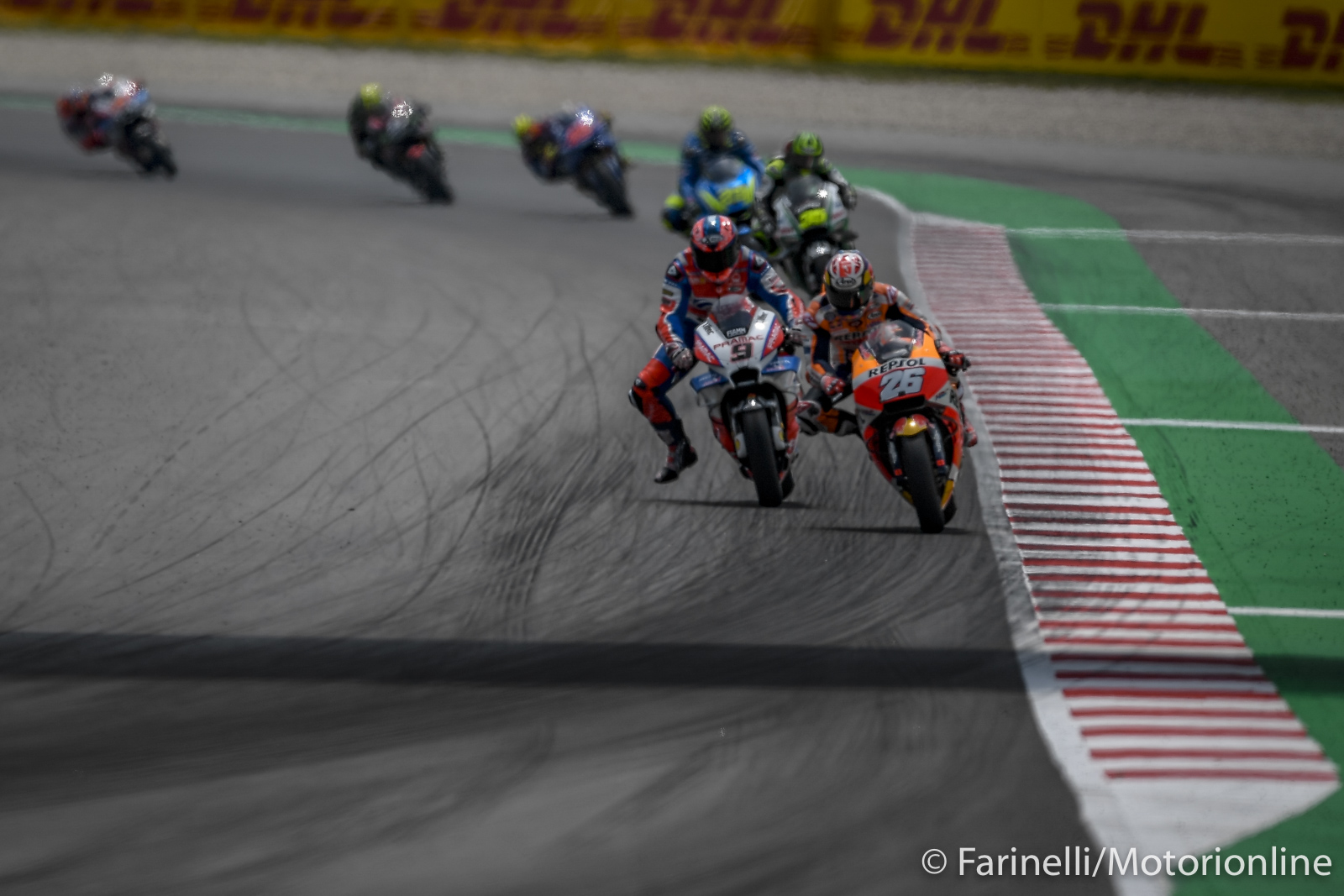 MotoGP Barcellona RACE