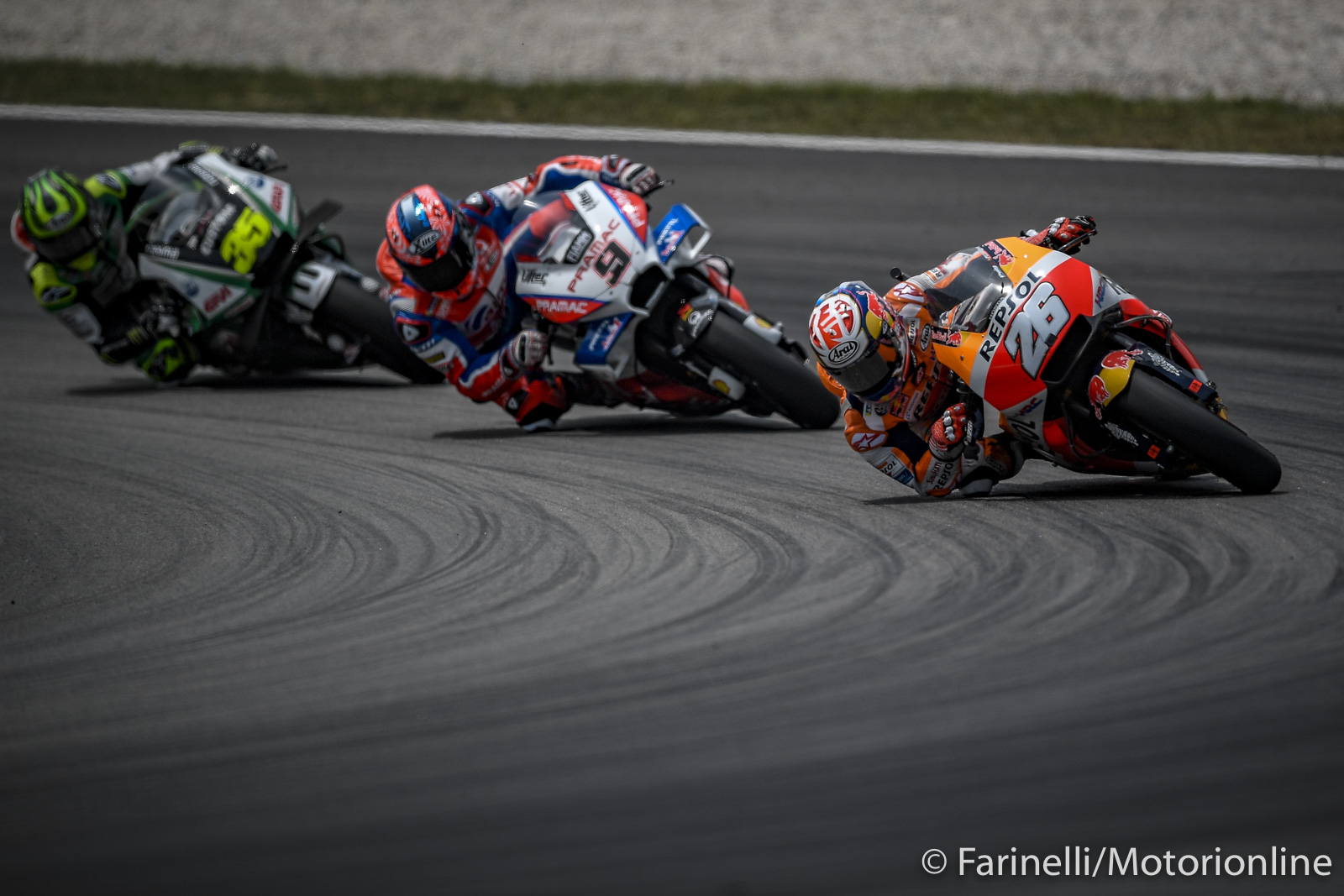 MotoGP Barcellona RACE