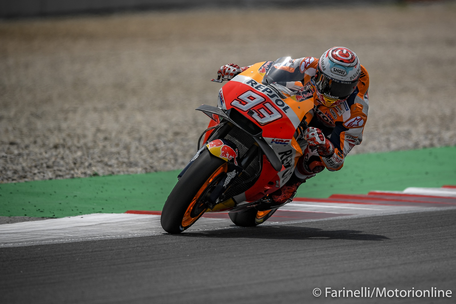 MotoGP Barcellona RACE