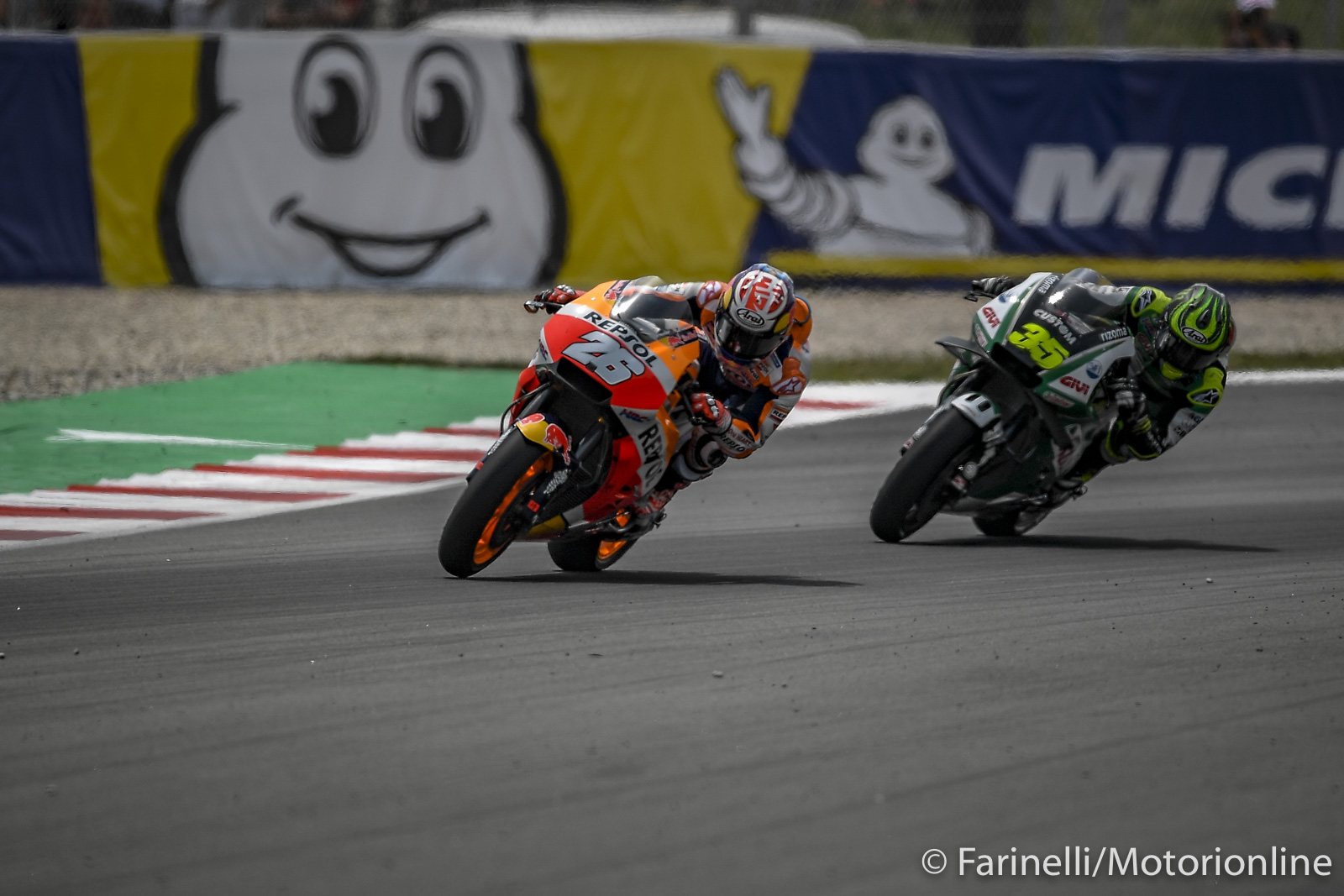 MotoGP Barcellona RACE