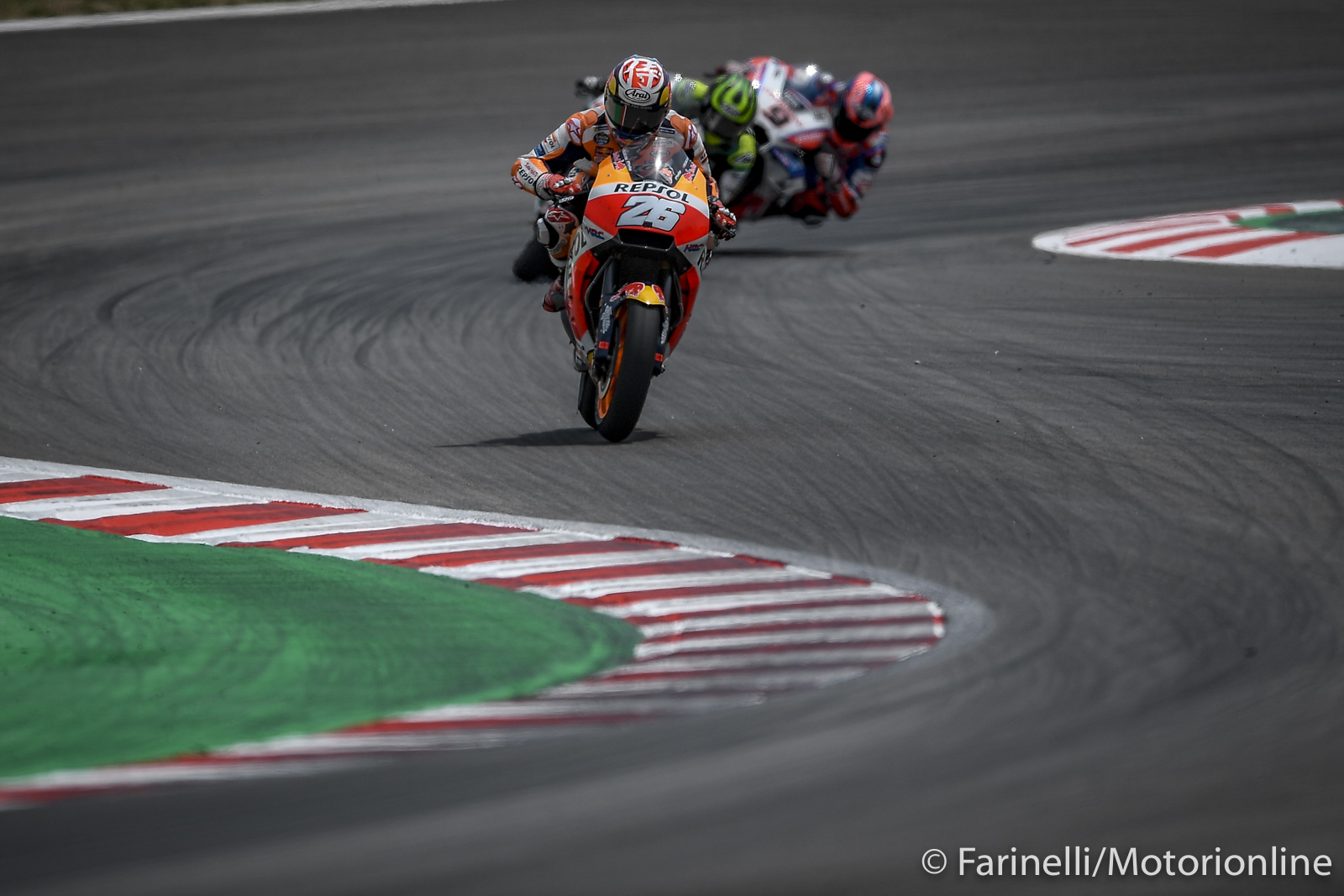 MotoGP Barcellona RACE