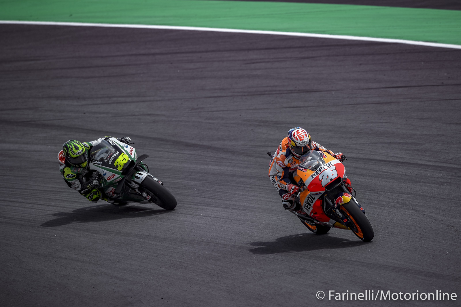 MotoGP Barcellona RACE