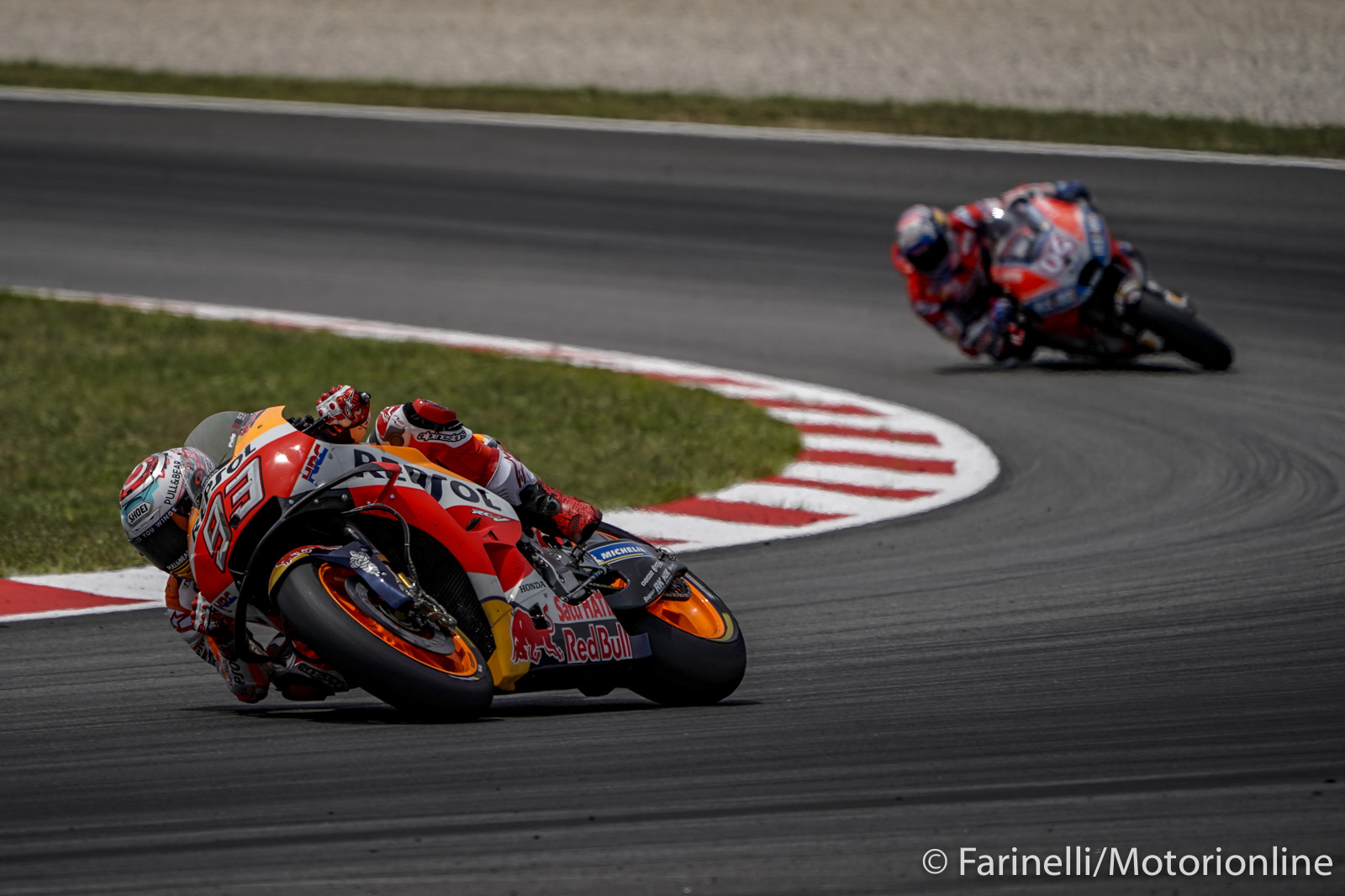 MotoGP Barcellona RACE