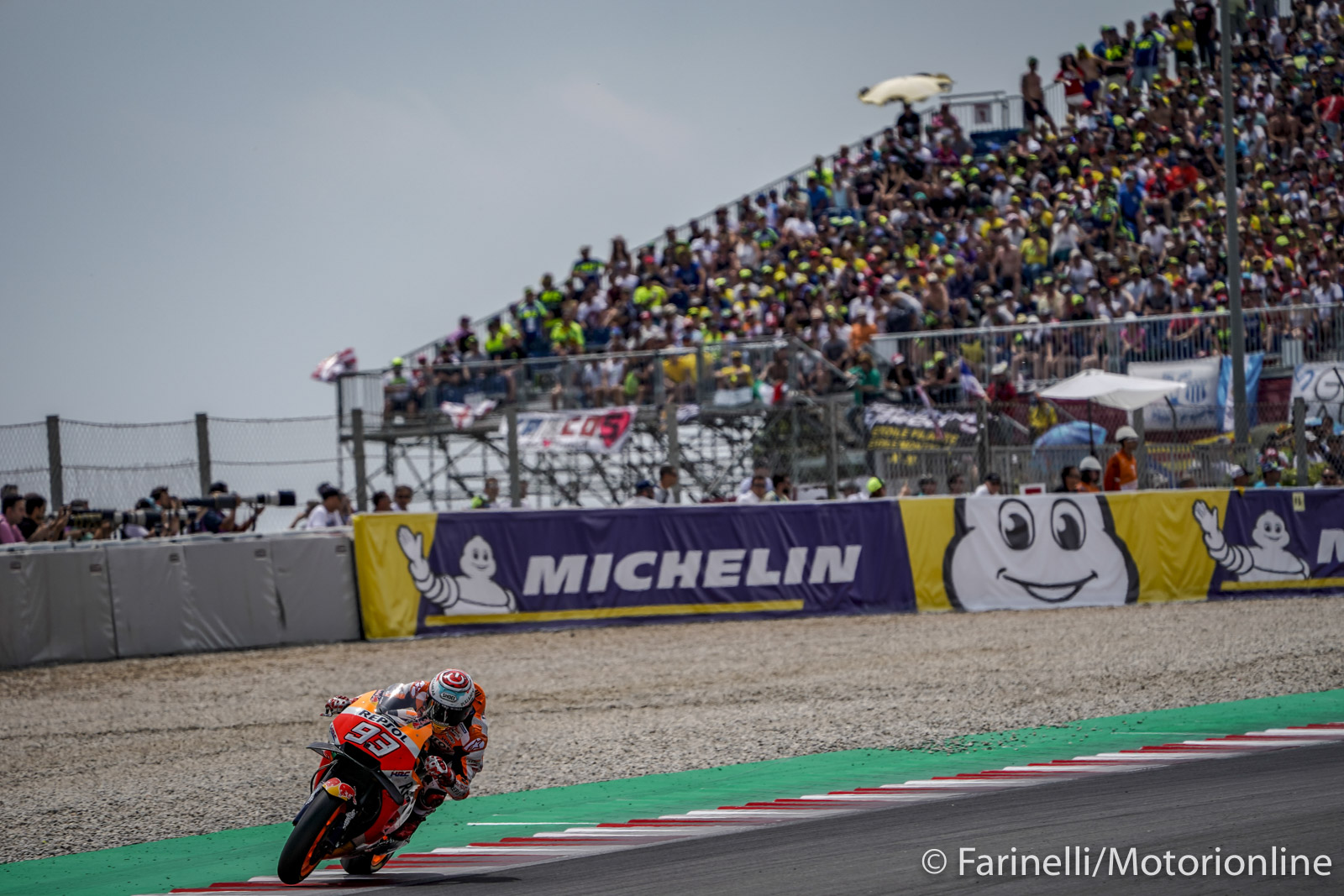 MotoGP Barcellona RACE