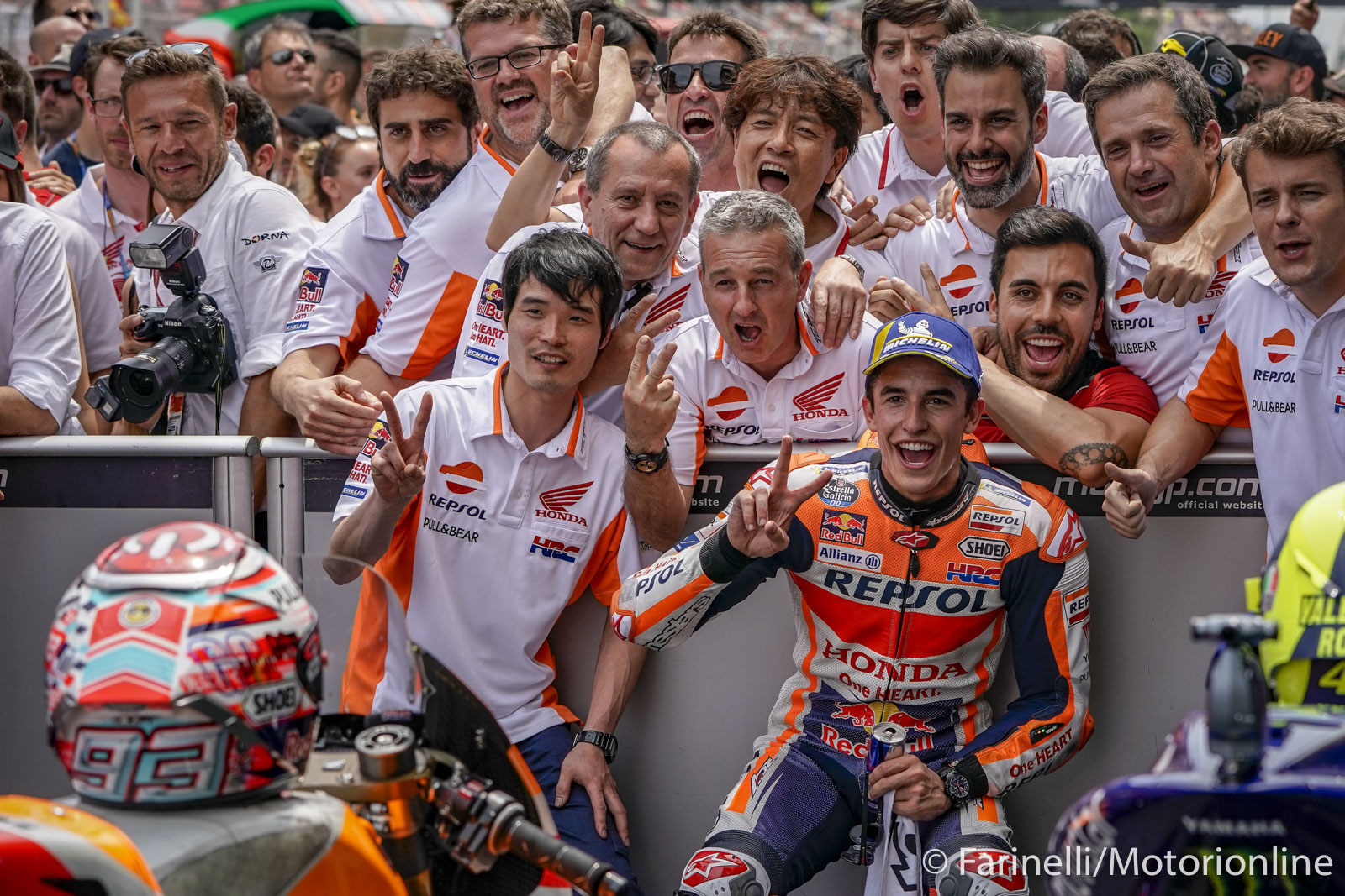 MotoGP Barcellona RACE