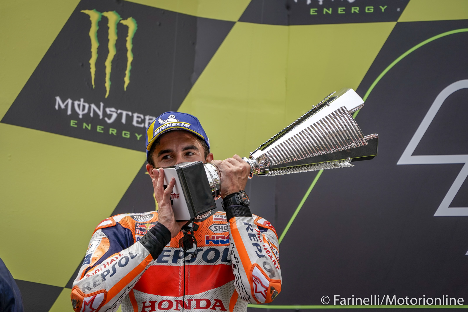 MotoGP Barcellona RACE