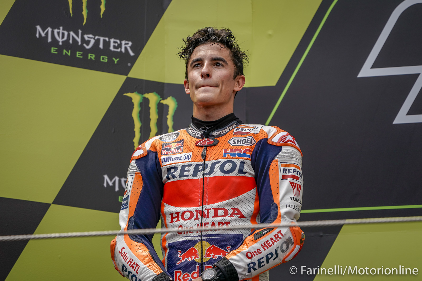 MotoGP Barcellona RACE