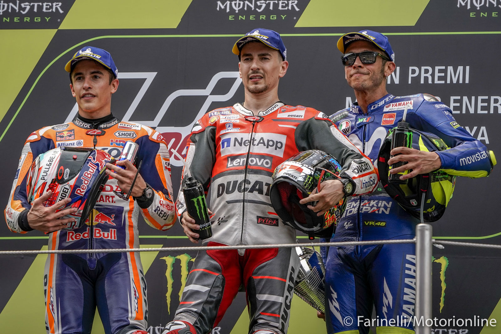 MotoGP Barcellona RACE