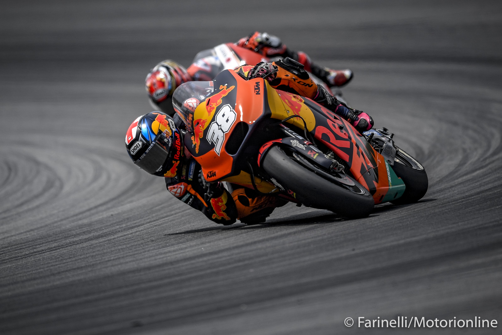 MotoGP Barcellona RACE