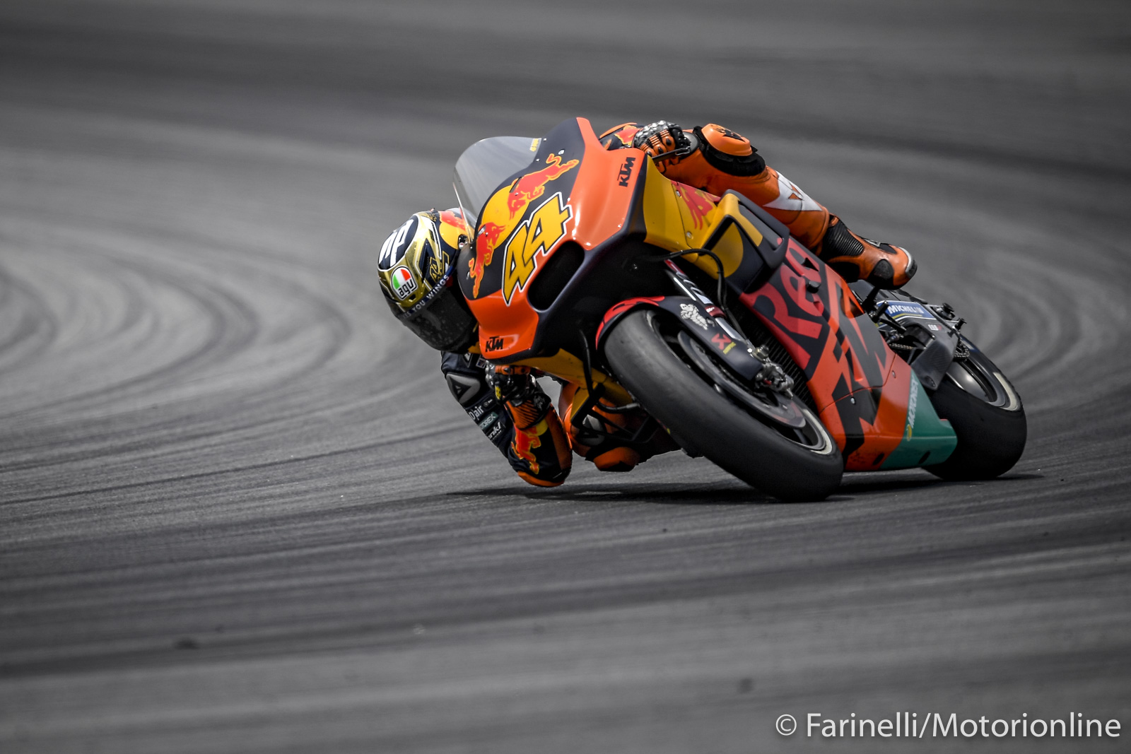 MotoGP Barcellona RACE