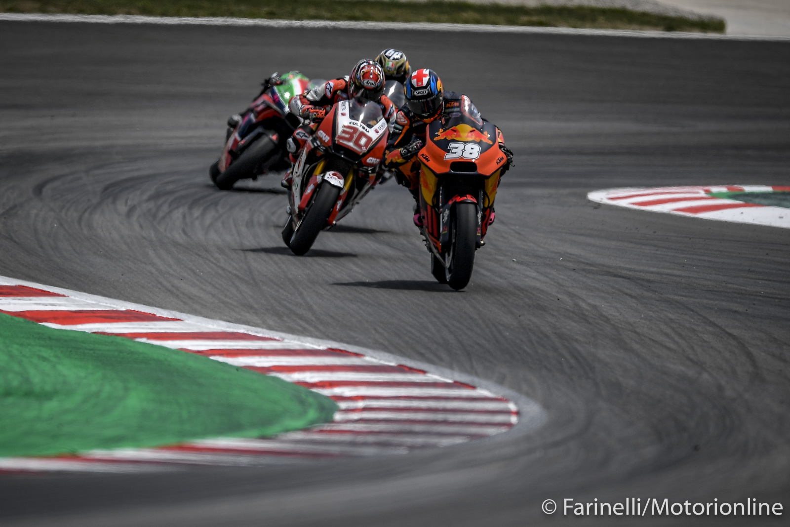 MotoGP Barcellona RACE