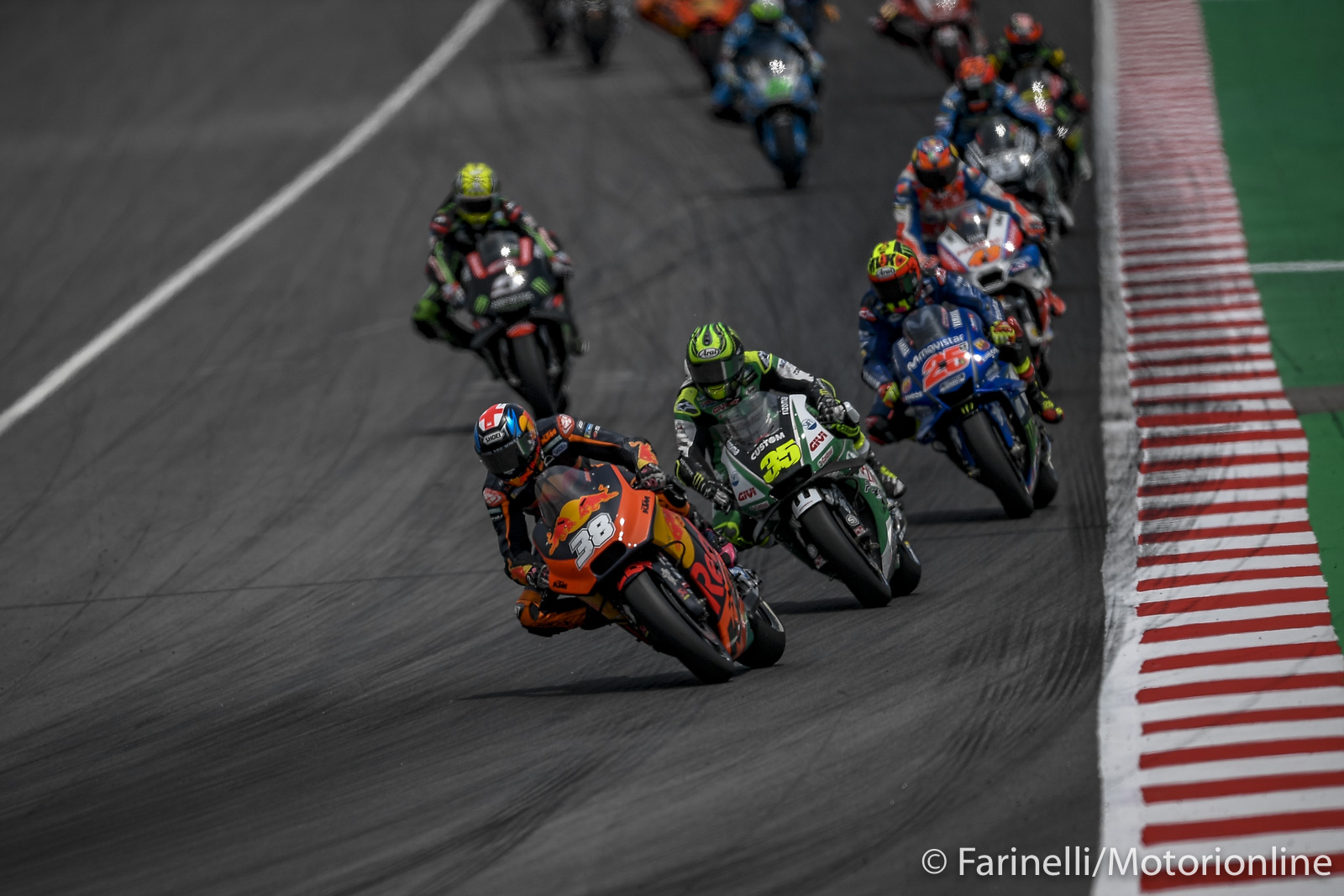 MotoGP Barcellona RACE