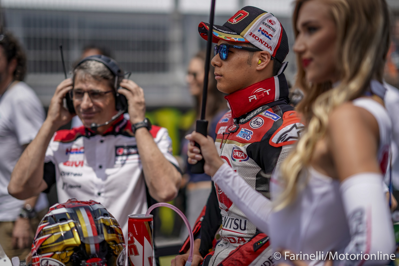 MotoGP Barcellona RACE