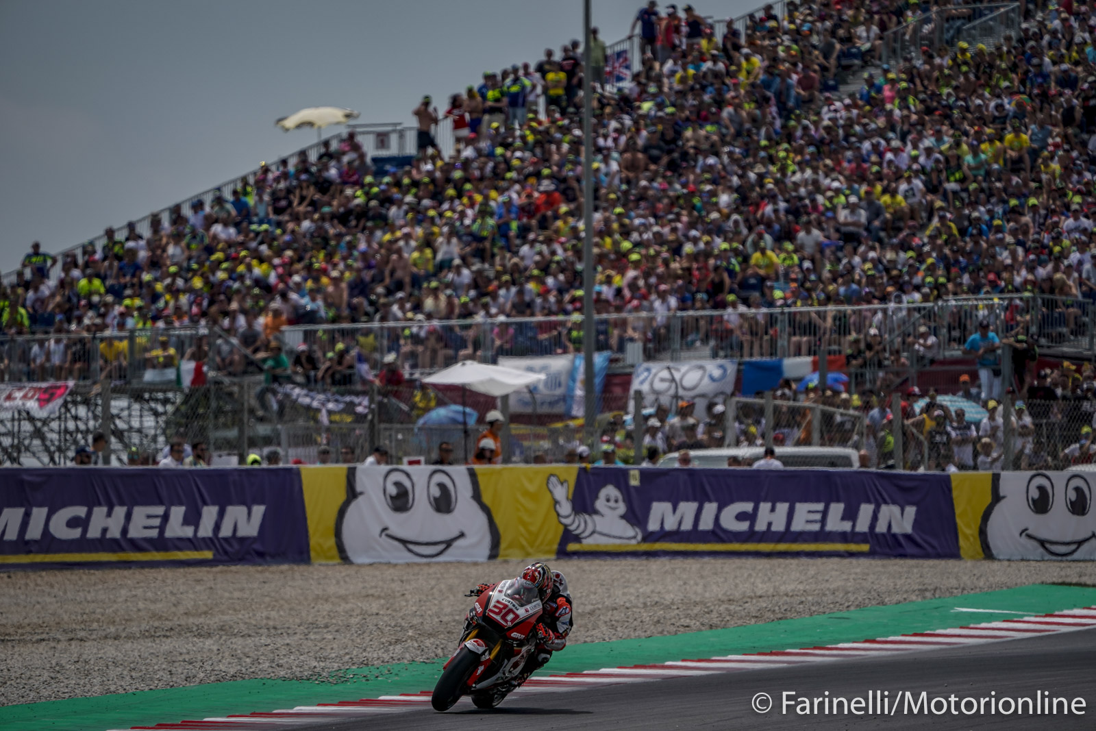 MotoGP Barcellona RACE