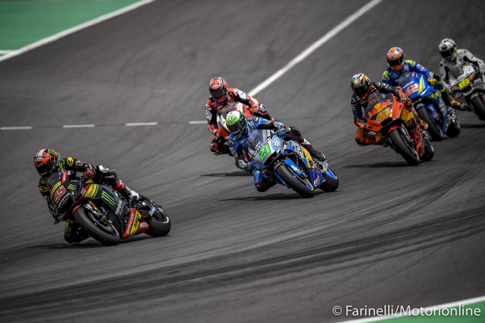 MotoGP Barcellona RACE