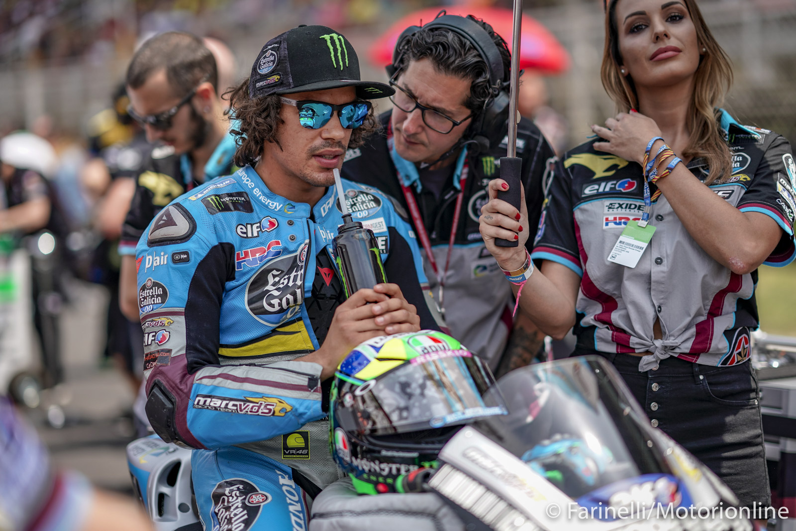 MotoGP Barcellona RACE