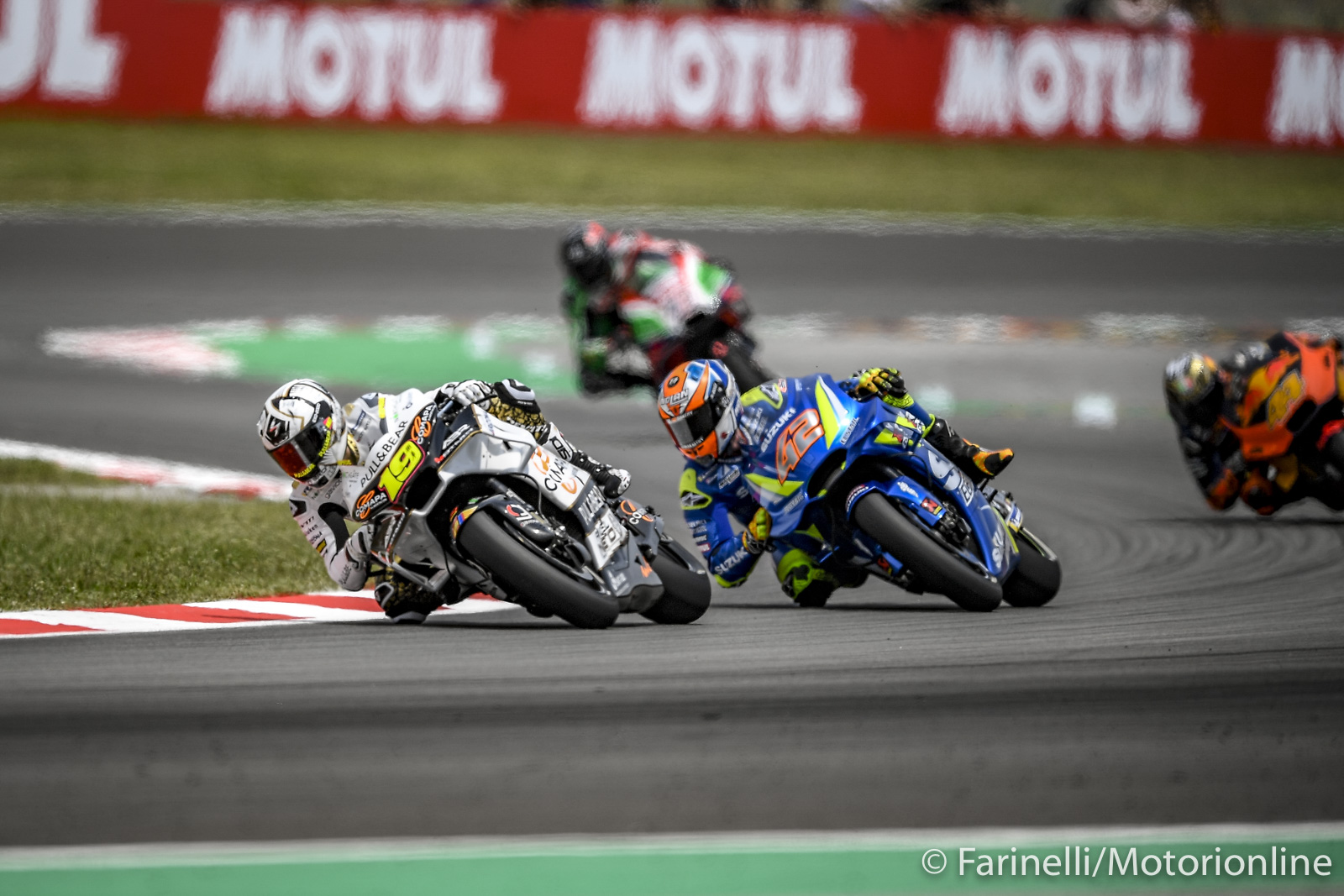 MotoGP Barcellona RACE