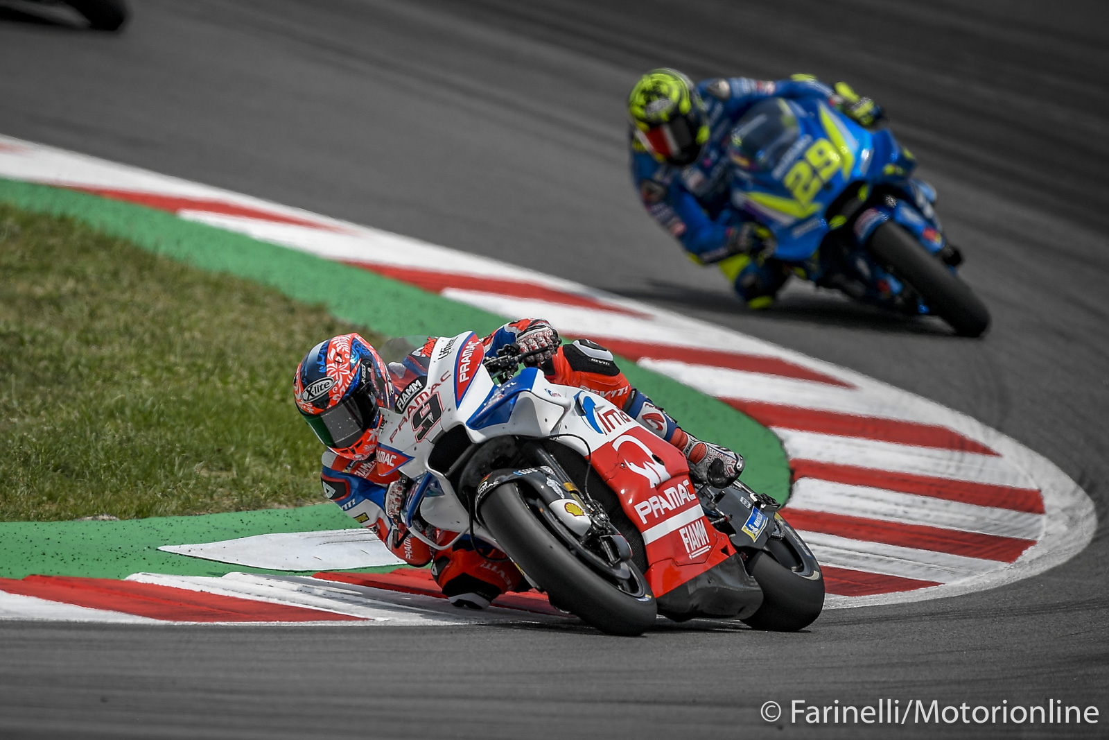 MotoGP Barcellona RACE