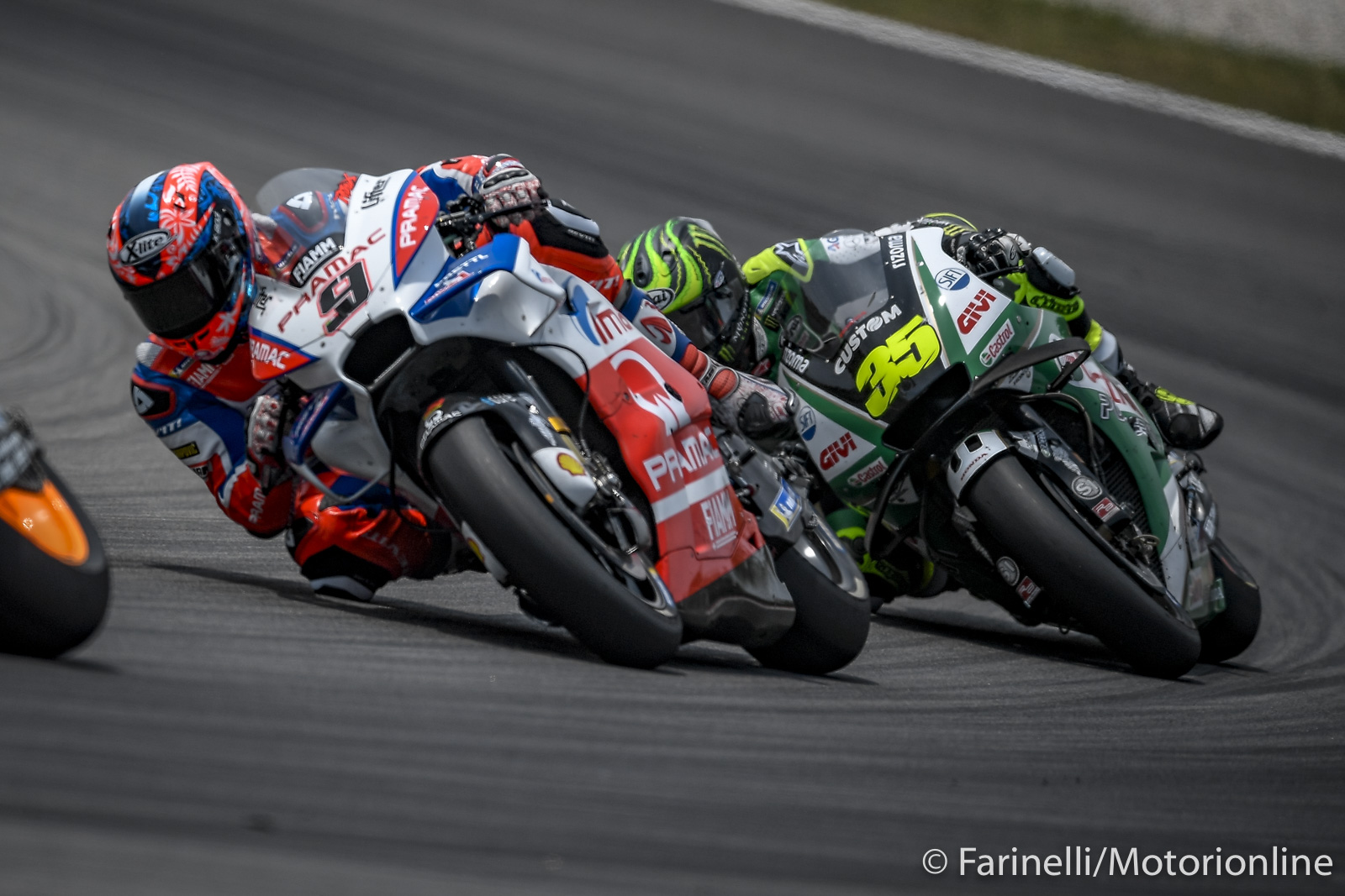 MotoGP Barcellona RACE