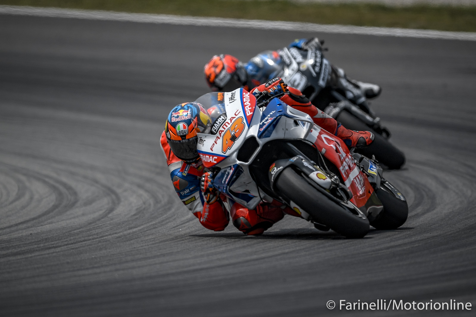 MotoGP Barcellona RACE