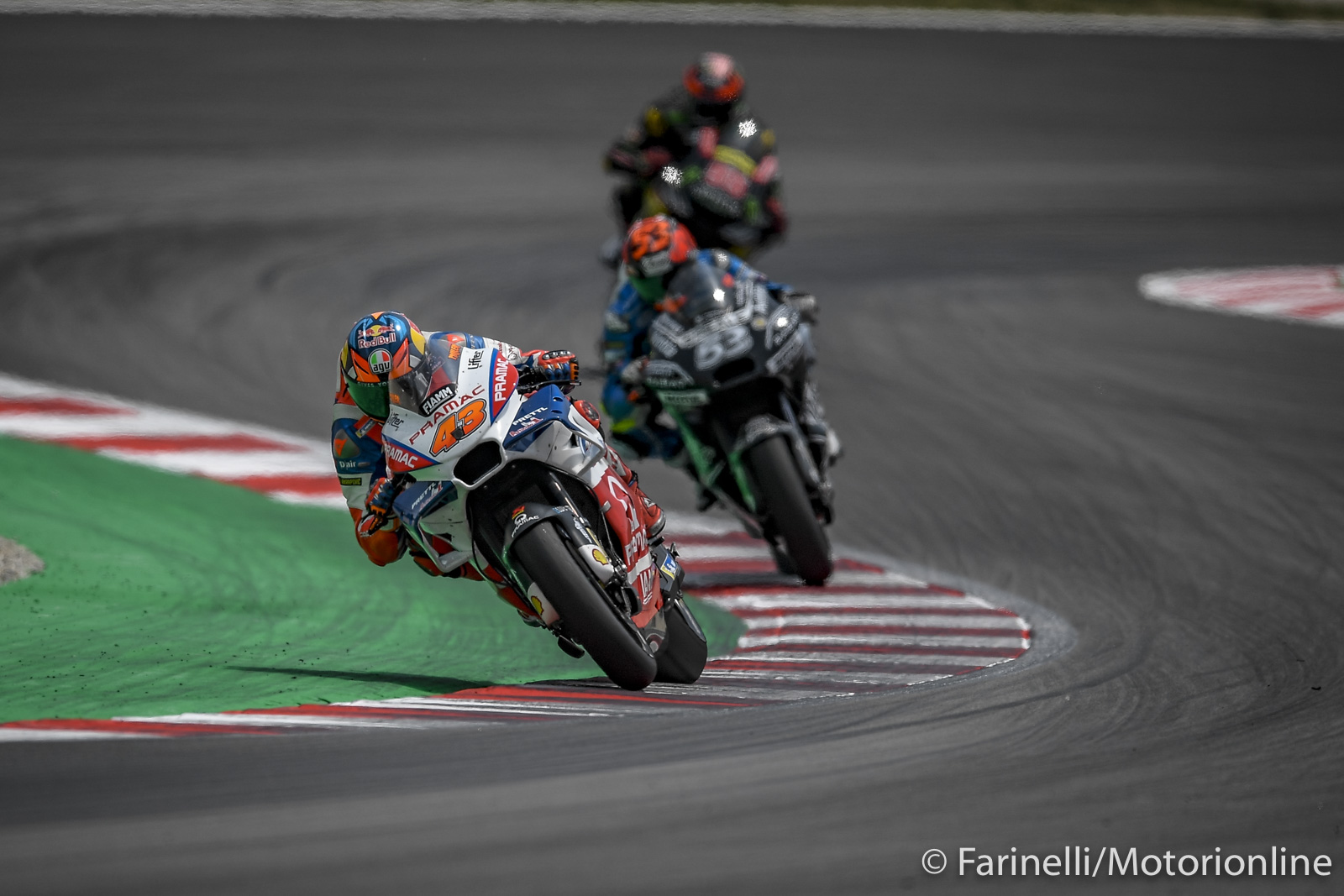 MotoGP Barcellona RACE