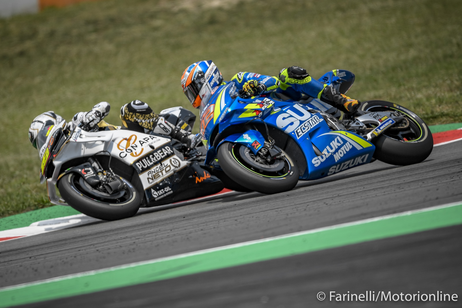 MotoGP Barcellona RACE