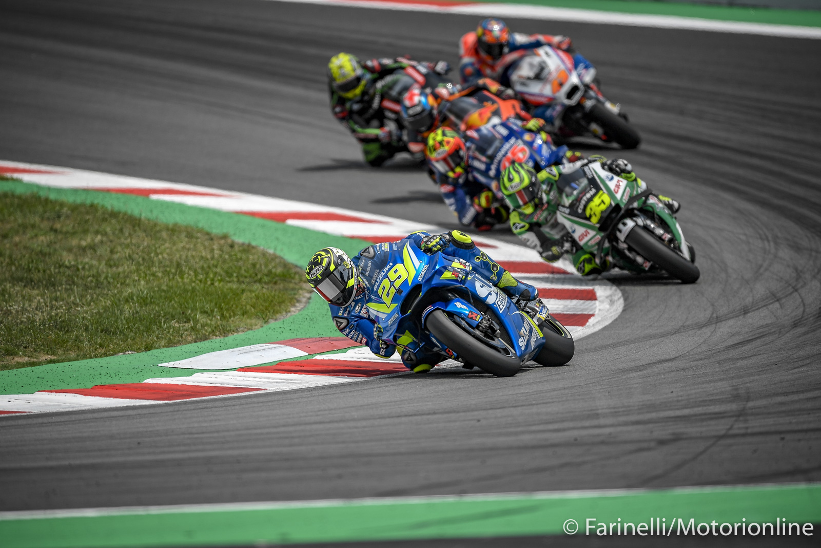 MotoGP Barcellona RACE