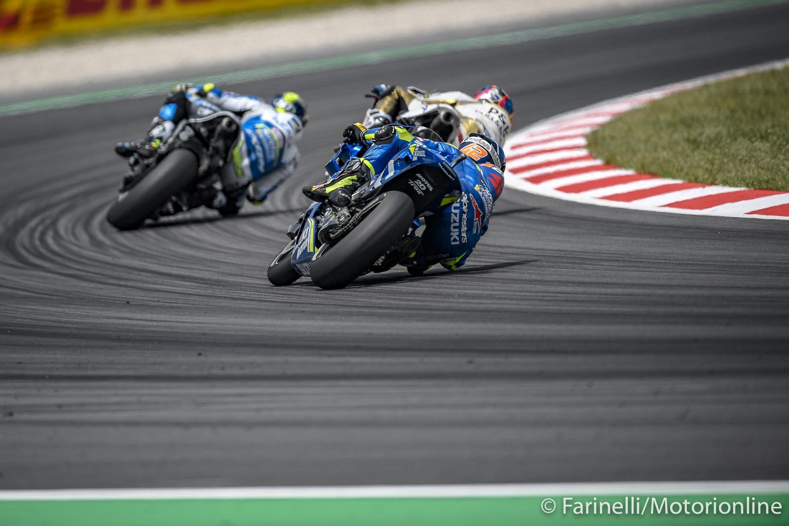 MotoGP Barcellona RACE