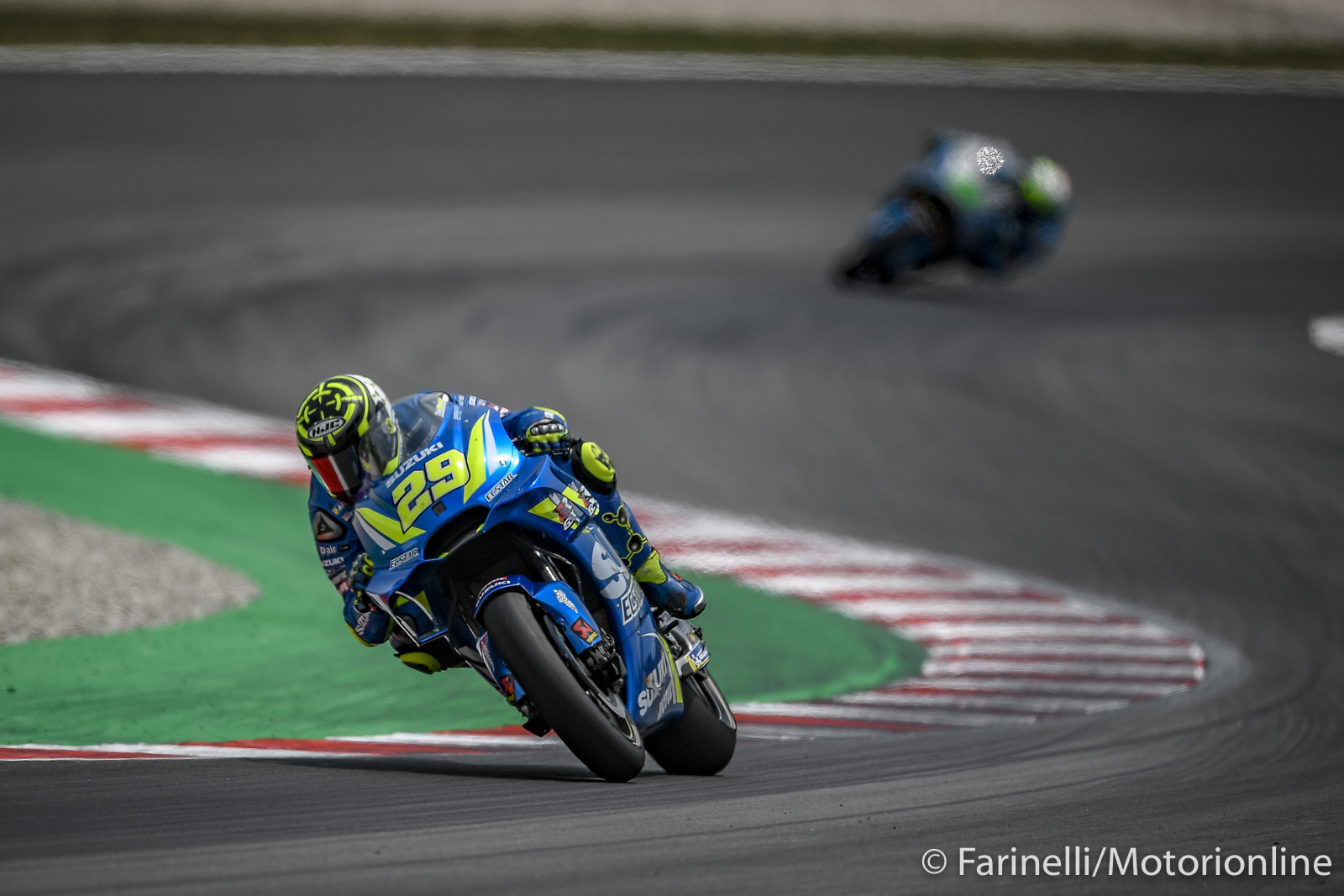 MotoGP Barcellona RACE