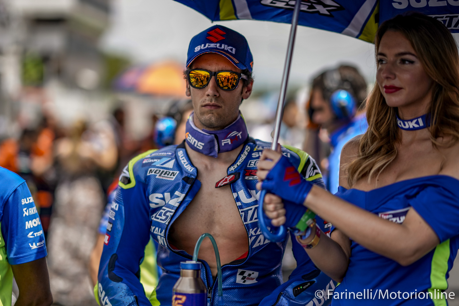 MotoGP Barcellona RACE