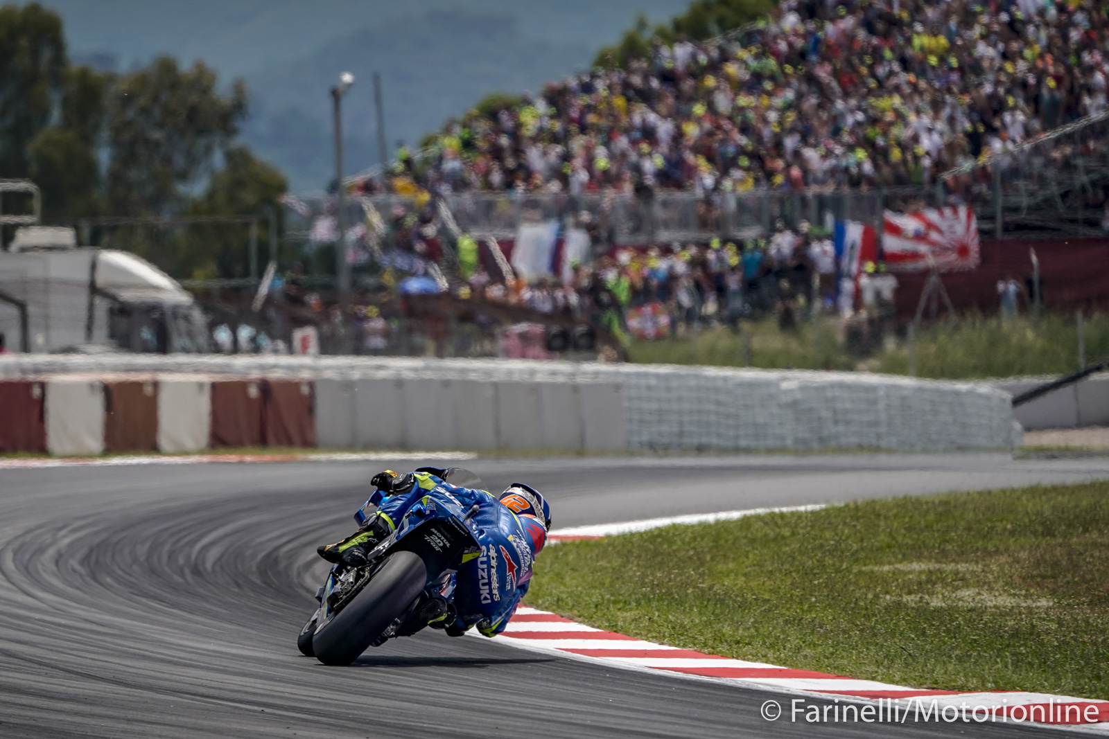 MotoGP Barcellona RACE