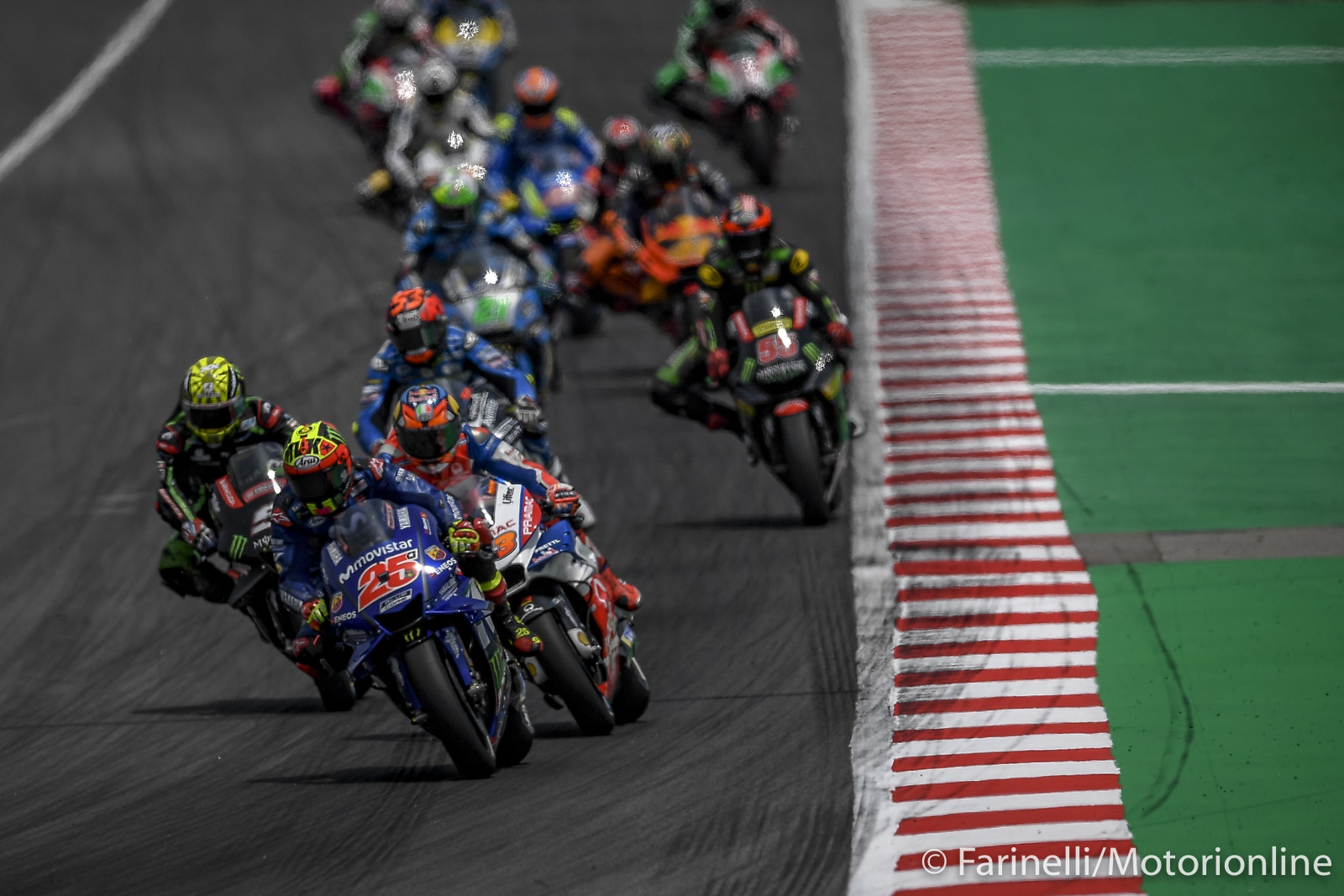 MotoGP Barcellona RACE